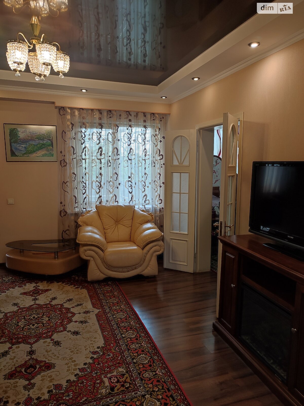 одноэтажный дом с мебелью, 107 кв. м, кирпич. Продажа в Кушугуме фото 1 одноэтажный дом с мебелью, 107 кв. м, кирпич. Продажа в Кушугуме фото 1