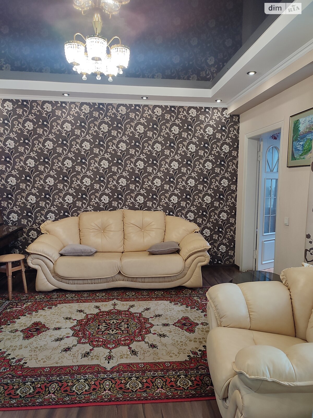 одноэтажный дом с мебелью, 107 кв. м, кирпич. Продажа в Кушугуме фото 1 одноэтажный дом с мебелью, 107 кв. м, кирпич. Продажа в Кушугуме фото 1