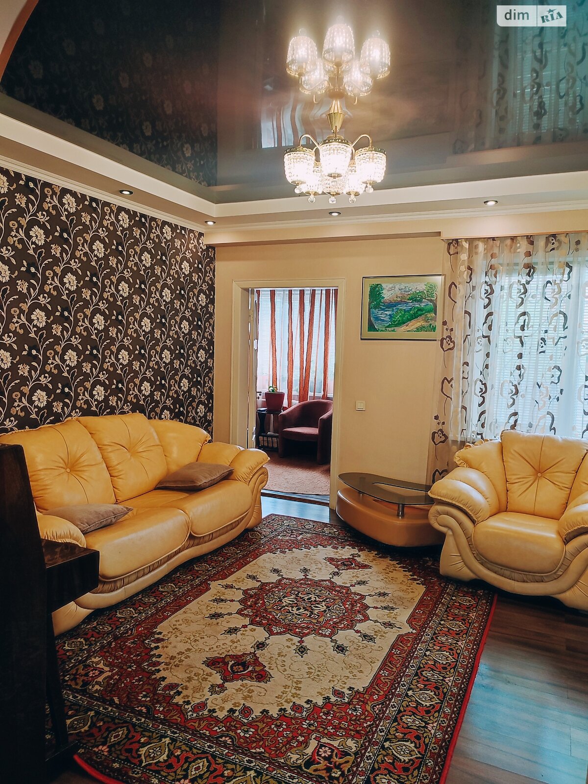 одноэтажный дом с мебелью, 107 кв. м, кирпич. Продажа в Кушугуме фото 1 одноэтажный дом с мебелью, 107 кв. м, кирпич. Продажа в Кушугуме фото 1