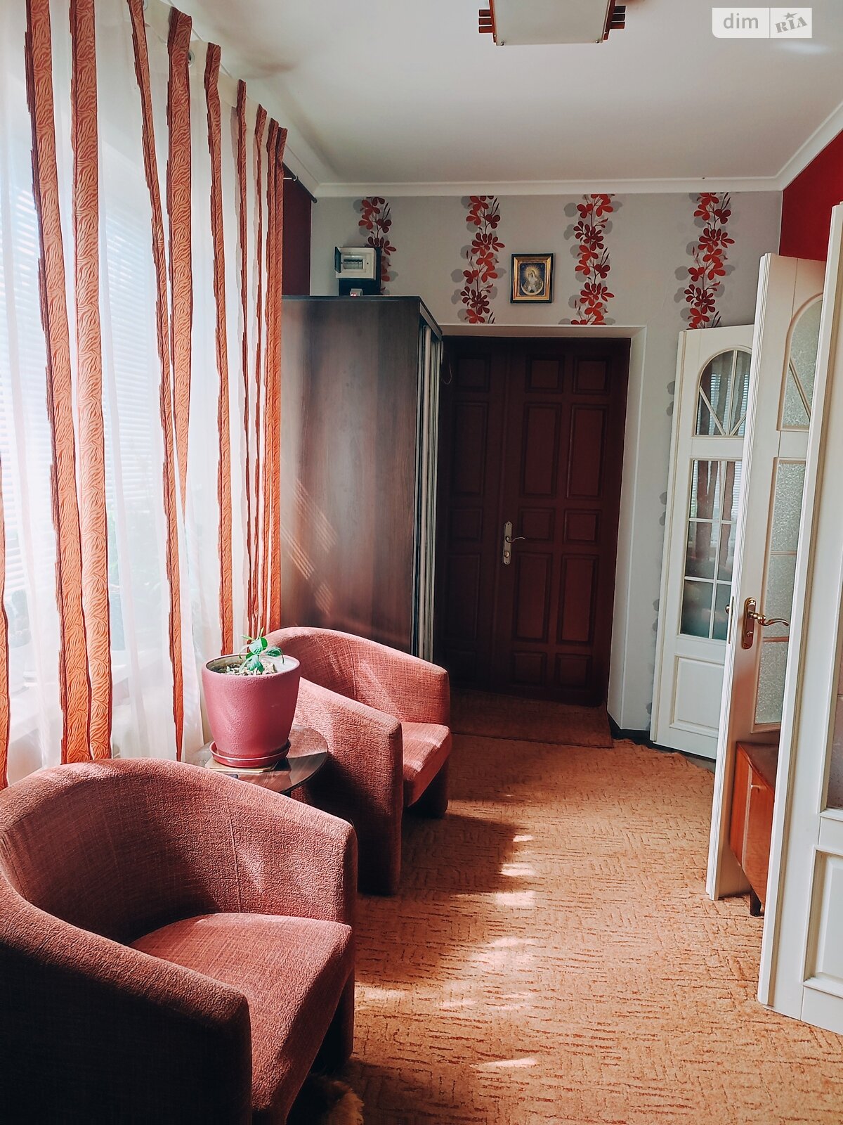 одноэтажный дом с мебелью, 107 кв. м, кирпич. Продажа в Кушугуме фото 1 одноэтажный дом с мебелью, 107 кв. м, кирпич. Продажа в Кушугуме фото 1