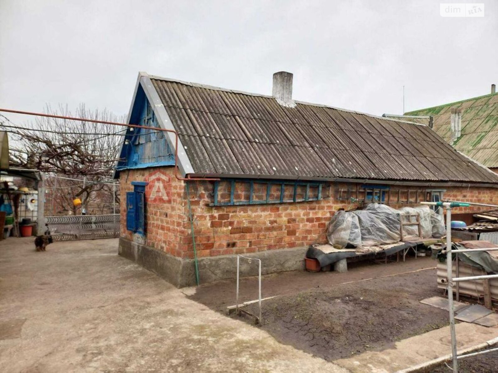 одноэтажный дом, 55 кв. м, кирпич. Продажа в Кушугуме фото 1 одноэтажный дом, 55 кв. м, кирпич. Продажа в Кушугуме фото 1