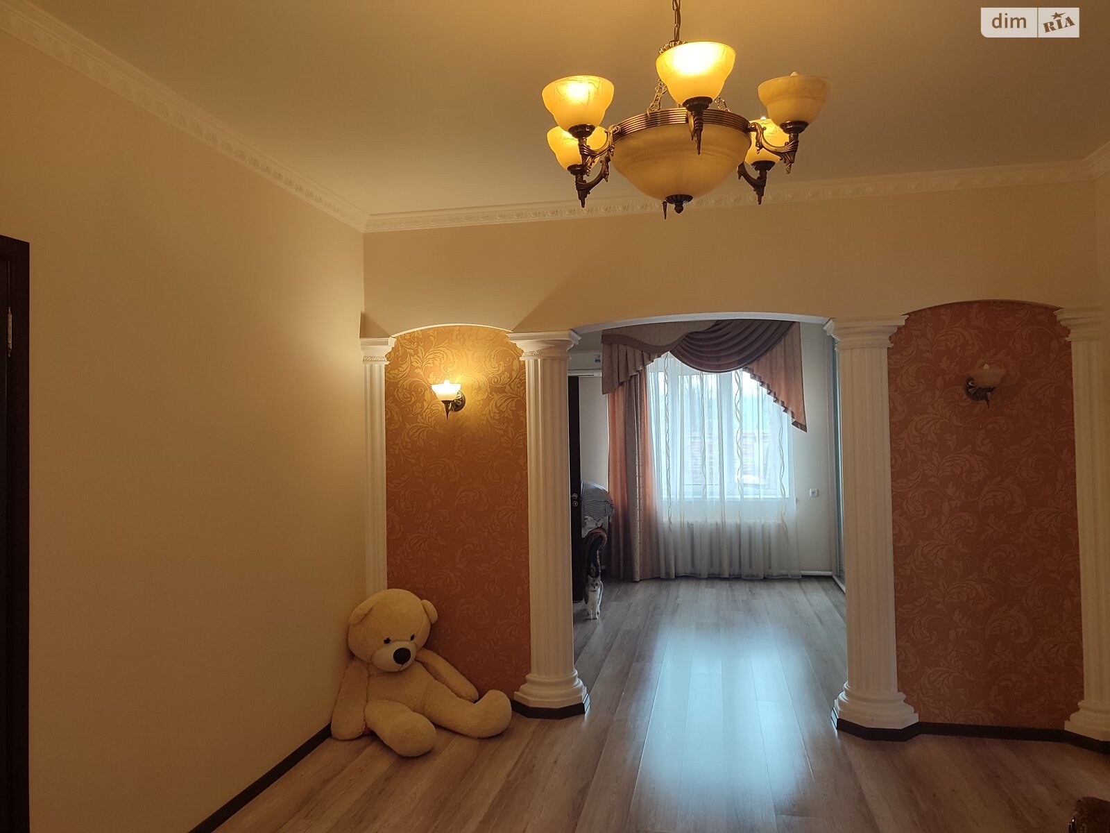 одноповерховий будинок з гаражем, 85 кв. м, цегла. Продаж у Кушугуме фото 1 одноповерховий будинок з гаражем, 85 кв. м, цегла. Продаж у Кушугуме фото 1