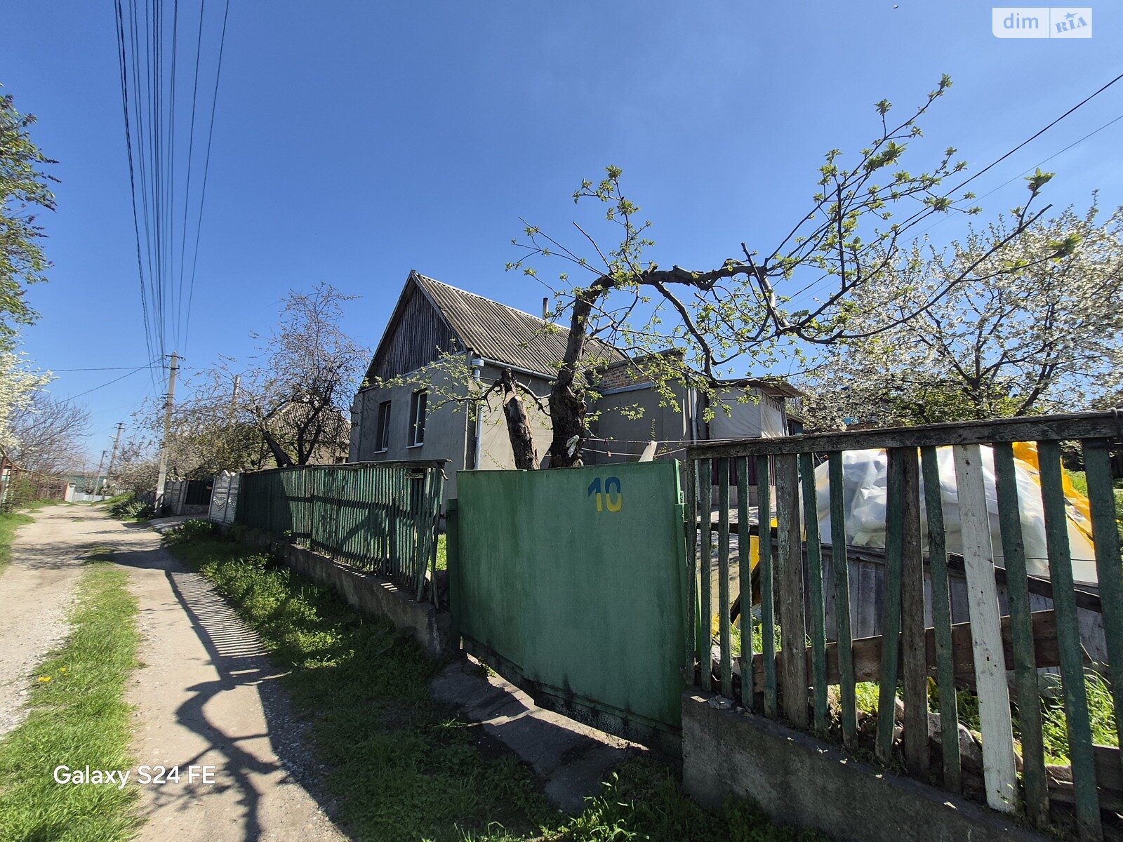 одноэтажный дом, 41.3 кв. м, глинобитный. Продажа в Балабино фото 1 одноэтажный дом, 41.3 кв. м, глинобитный. Продажа в Балабино фото 1