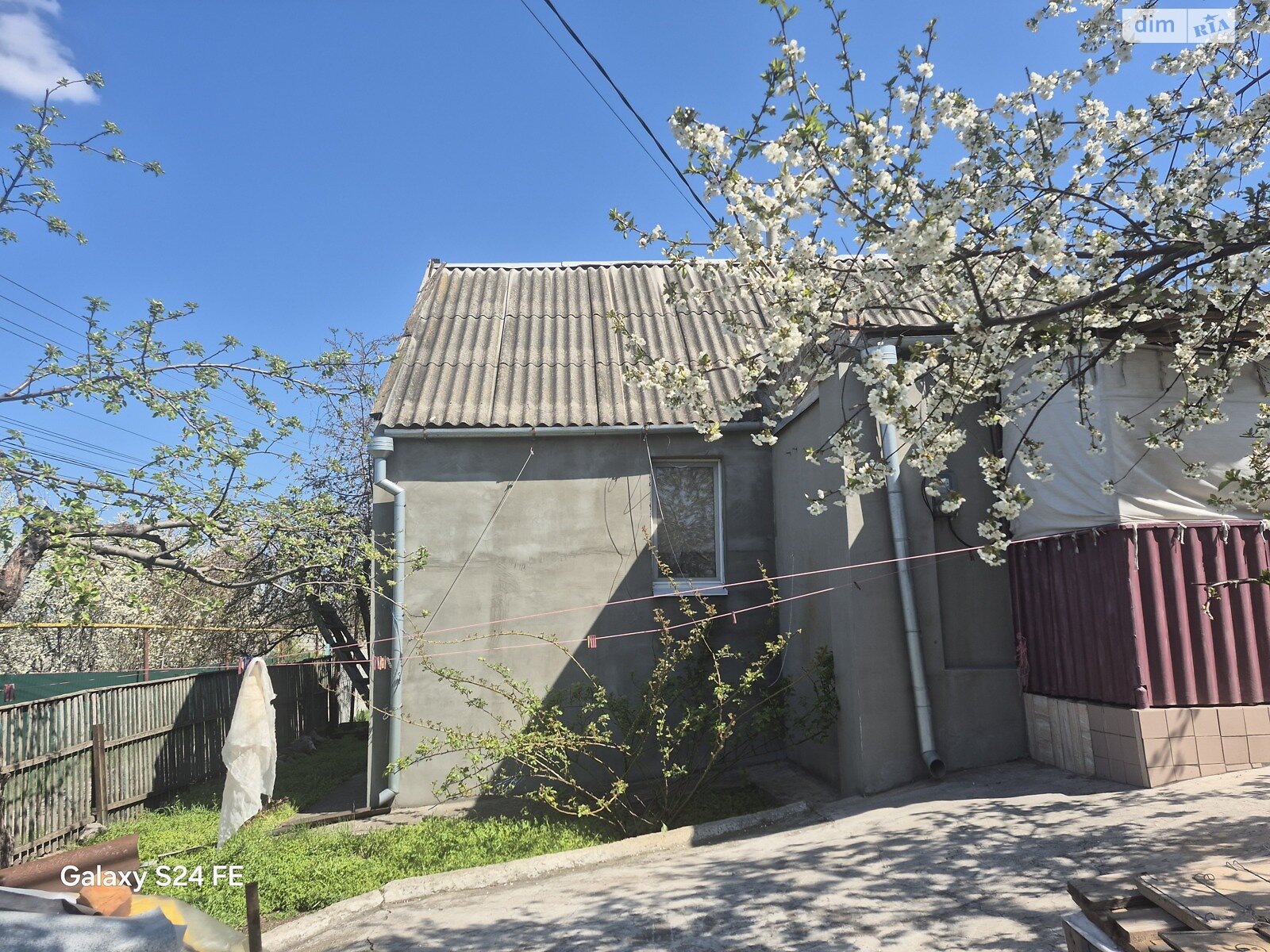 одноэтажный дом, 41.3 кв. м, глинобитный. Продажа в Балабино фото 1 одноэтажный дом, 41.3 кв. м, глинобитный. Продажа в Балабино фото 1