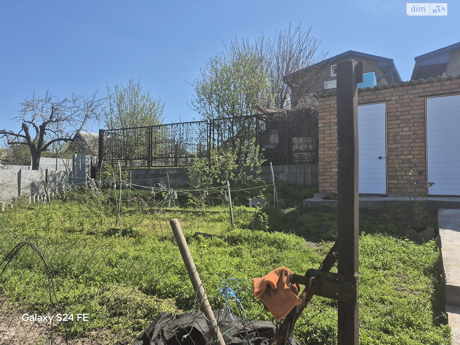 одноэтажный дом, 41.3 кв. м, глинобитный. Продажа в Балабино фото 1 одноэтажный дом, 41.3 кв. м, глинобитный. Продажа в Балабино фото 1