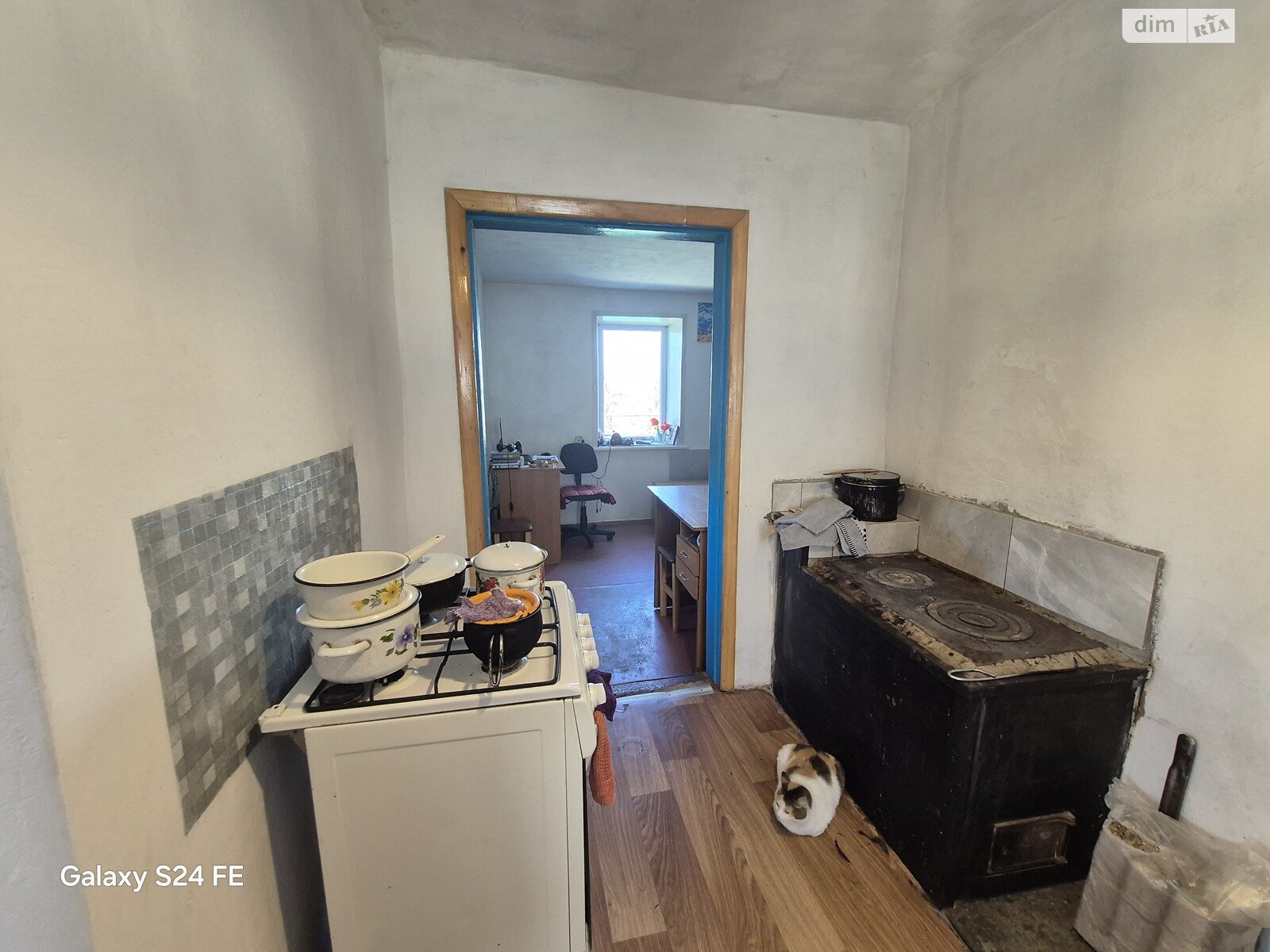 одноэтажный дом, 41.3 кв. м, глинобитный. Продажа в Балабино фото 1 одноэтажный дом, 41.3 кв. м, глинобитный. Продажа в Балабино фото 1