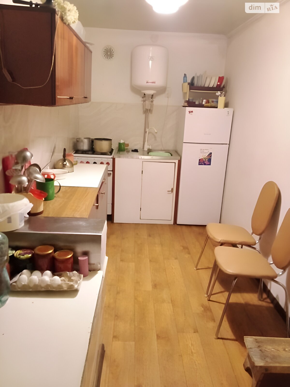 двухэтажный дом с верандой, 63 кв. м, шлакоблок. Продажа в Кушугуме фото 1 двухэтажный дом с верандой, 63 кв. м, шлакоблок. Продажа в Кушугуме фото 1