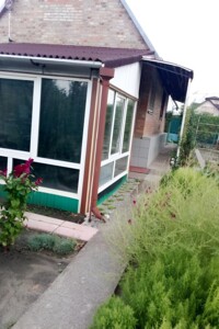 двухэтажный дом с верандой, 63 кв. м, шлакоблок. Продажа в Кушугуме фото 2