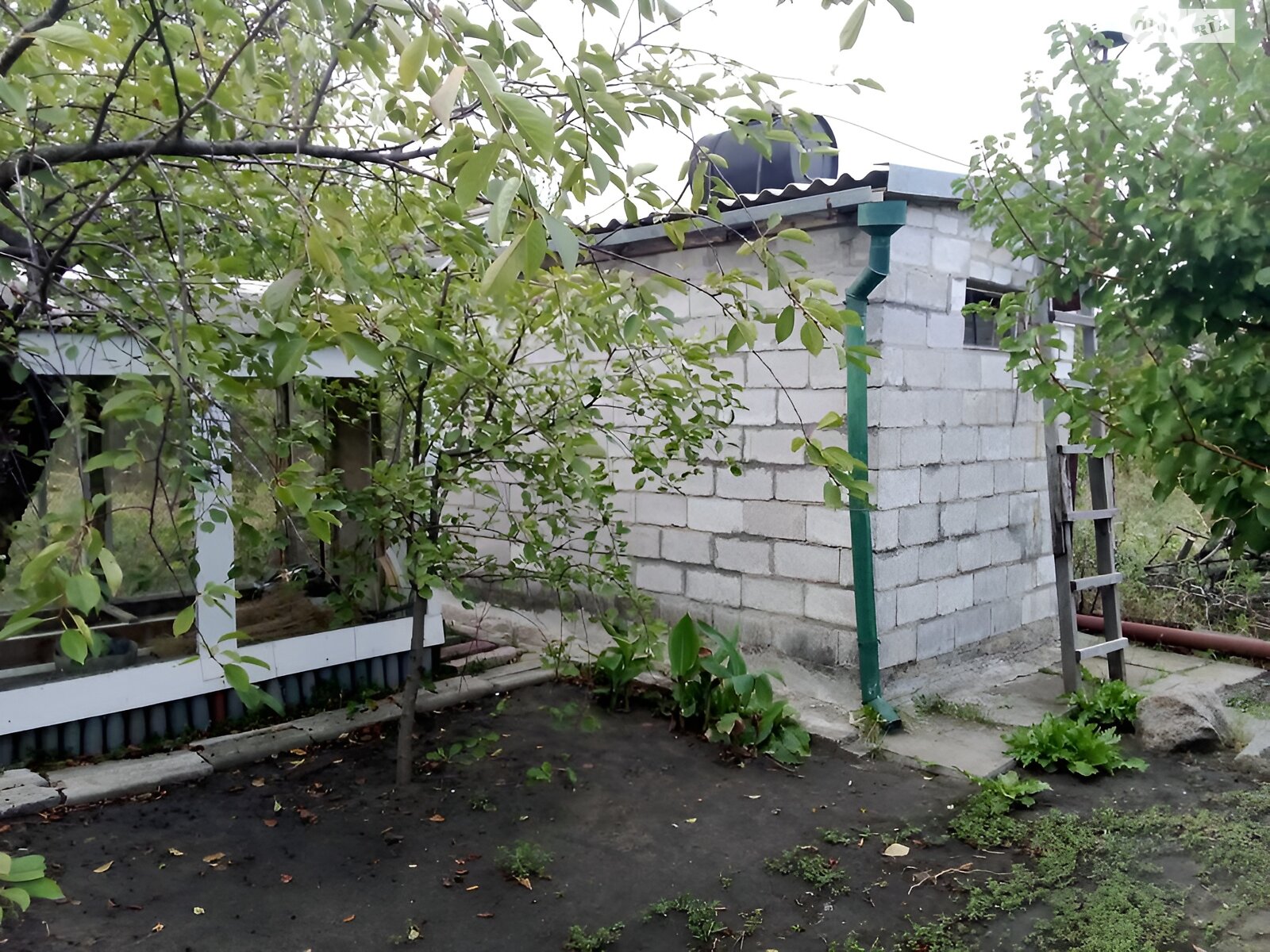 двухэтажный дом с верандой, 63 кв. м, шлакоблок. Продажа в Кушугуме фото 1 двухэтажный дом с верандой, 63 кв. м, шлакоблок. Продажа в Кушугуме фото 1