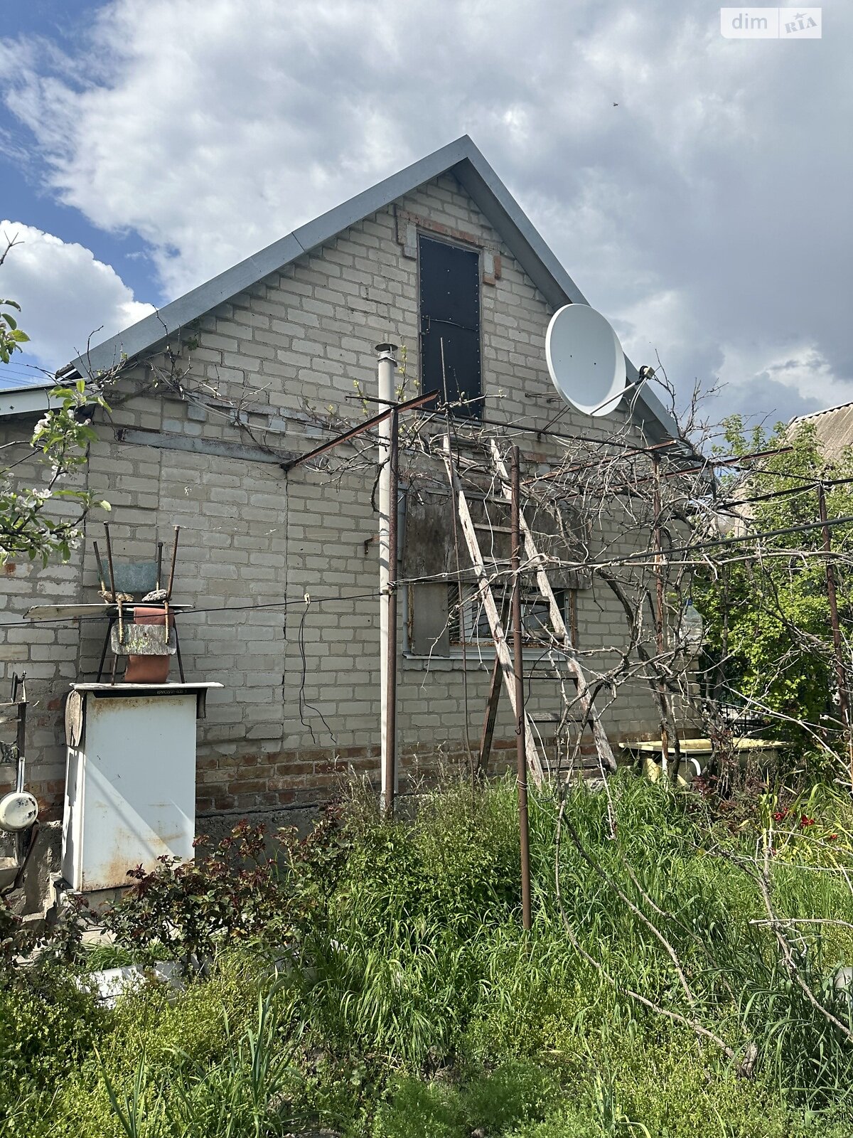 одноповерховий будинок, 40 кв. м, цегла. Продаж у Кушугуме фото 1 одноповерховий будинок, 40 кв. м, цегла. Продаж у Кушугуме фото 1