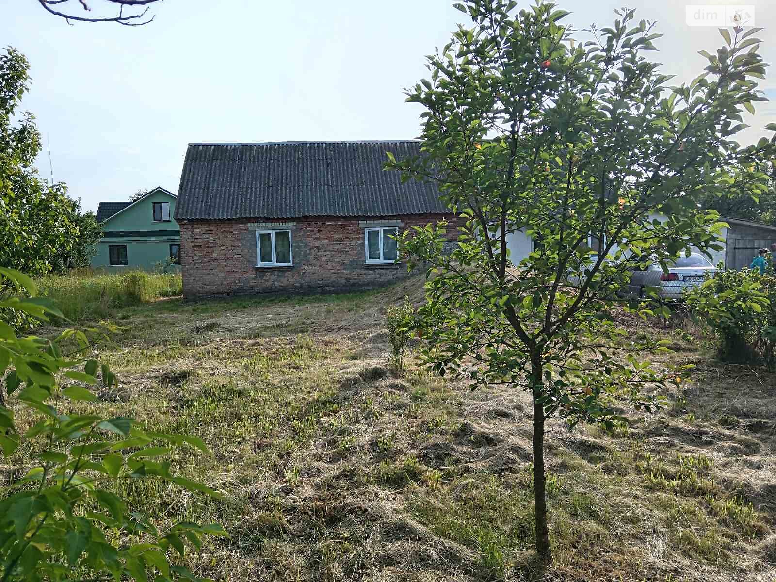 одноповерховий будинок з гаражем, 70.1 кв. м, цегла. Продаж у Кустині фото 1 одноповерховий будинок з гаражем, 70.1 кв. м, цегла. Продаж у Кустині фото 1