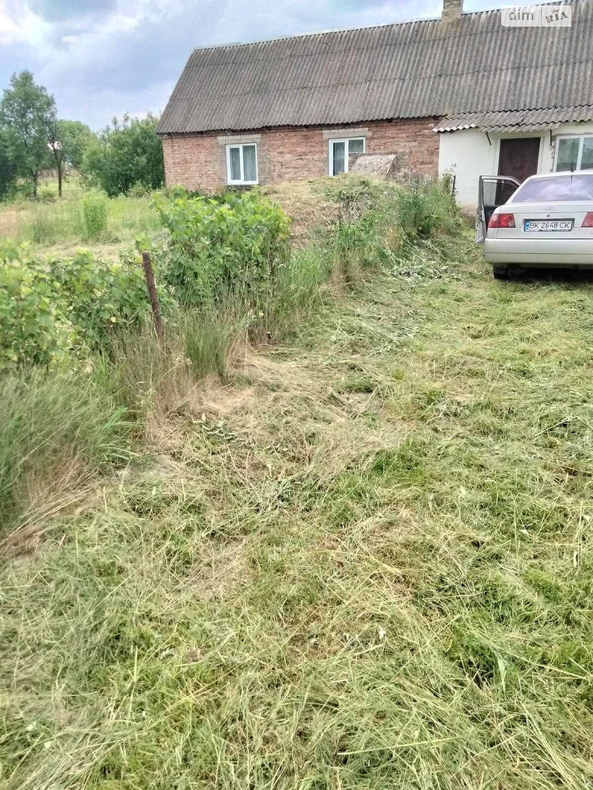 одноповерховий будинок з гаражем, 70.1 кв. м, цегла. Продаж у Кустині фото 1 одноповерховий будинок з гаражем, 70.1 кв. м, цегла. Продаж у Кустині фото 1