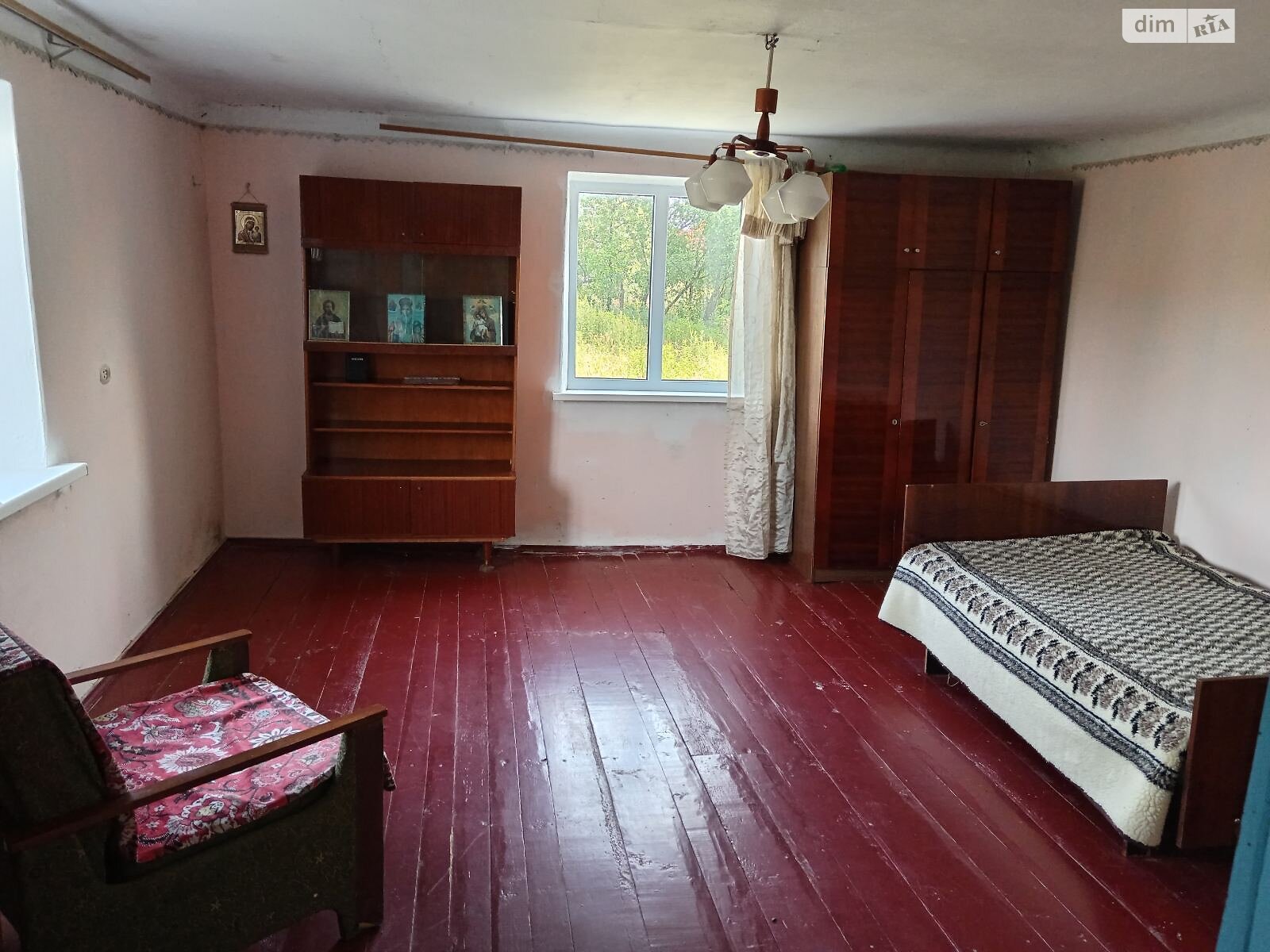 одноповерховий будинок з гаражем, 70.1 кв. м, цегла. Продаж у Кустині фото 1 одноповерховий будинок з гаражем, 70.1 кв. м, цегла. Продаж у Кустині фото 1