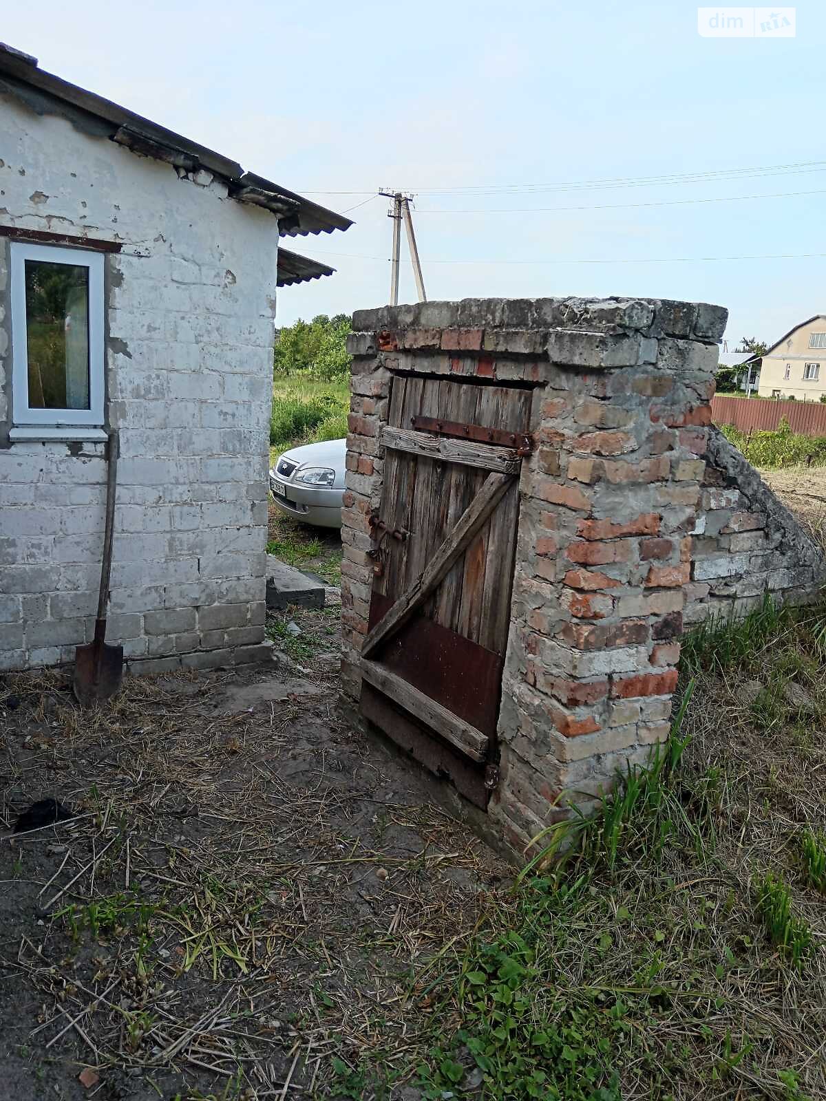 одноповерховий будинок з гаражем, 70.1 кв. м, цегла. Продаж у Кустині фото 1 одноповерховий будинок з гаражем, 70.1 кв. м, цегла. Продаж у Кустині фото 1