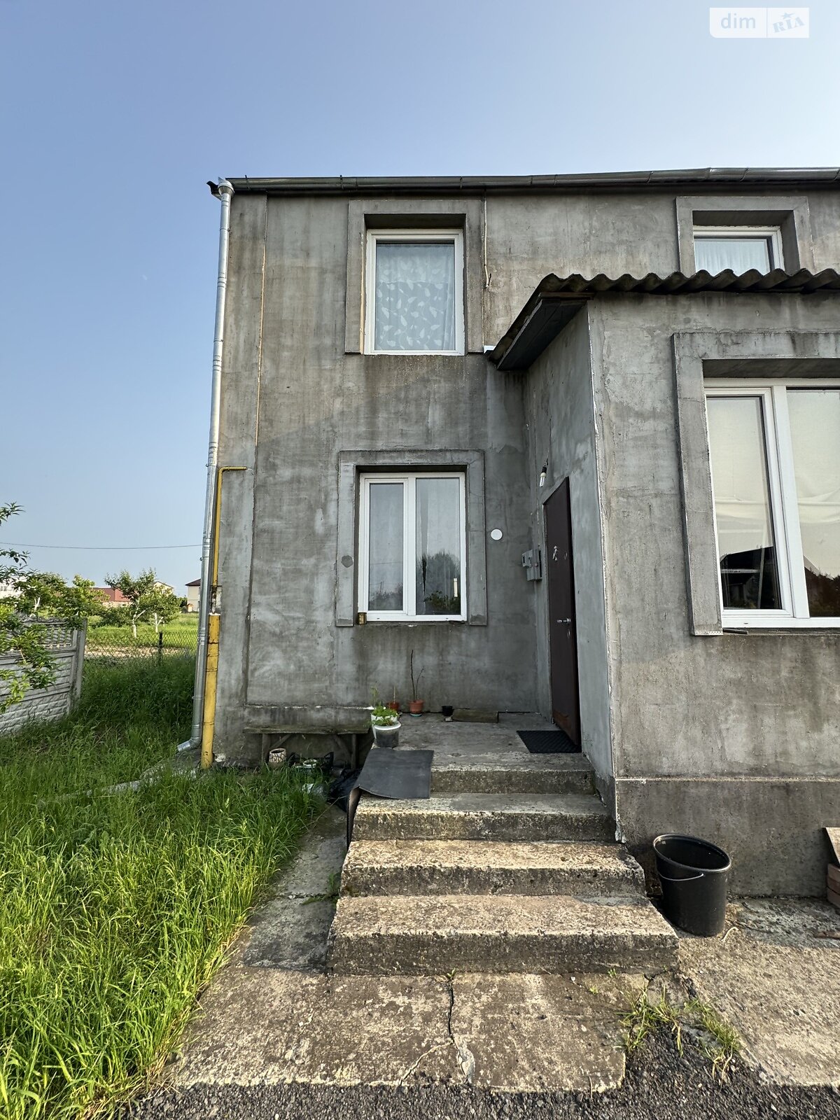 двухэтажный дом с гаражом, 110.9 кв. м, кирпич. Продажа в Кустине фото 1 двухэтажный дом с гаражом, 110.9 кв. м, кирпич. Продажа в Кустине фото 1