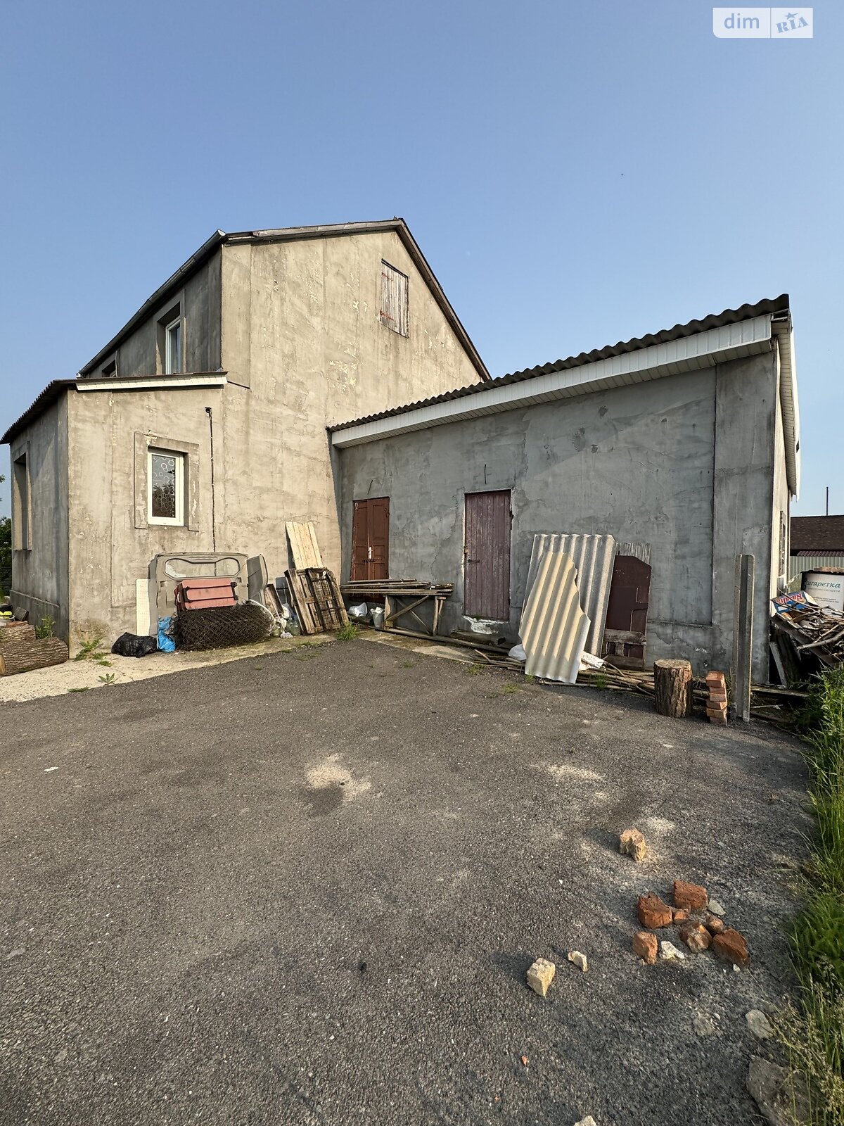двухэтажный дом с гаражом, 110.9 кв. м, кирпич. Продажа в Кустине фото 1 двухэтажный дом с гаражом, 110.9 кв. м, кирпич. Продажа в Кустине фото 1