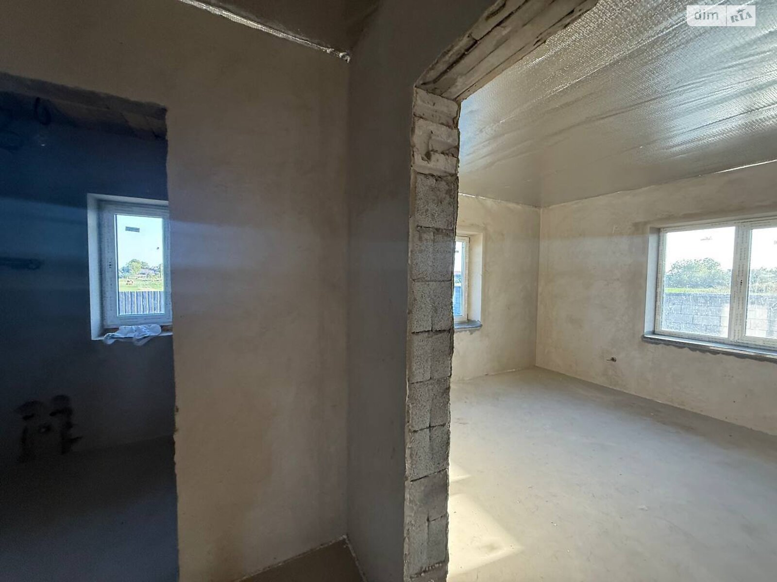 одноэтажный дом с гаражом, 89.3 кв. м, монолит. Продажа в Кустине район Центр фото 1 одноэтажный дом с гаражом, 89.3 кв. м, монолит. Продажа в Кустине район Центр фото 1
