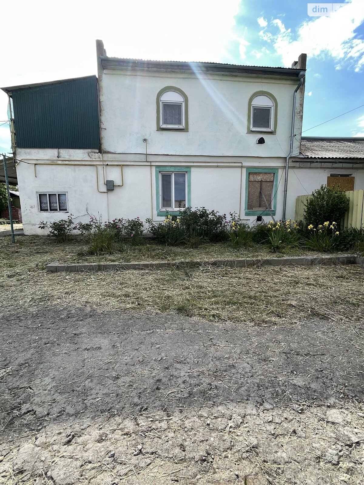 двухэтажный дом с верандой, 285 кв. м, кирпич. Продажа в Куцурубе фото 1 двухэтажный дом с верандой, 285 кв. м, кирпич. Продажа в Куцурубе фото 1