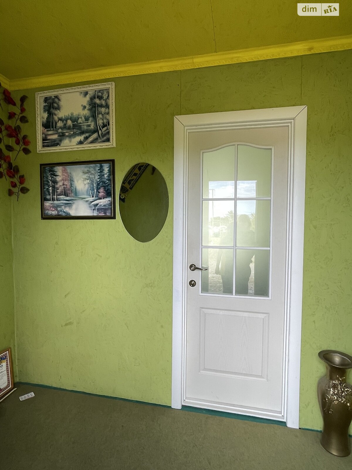 двухэтажный дом с верандой, 285 кв. м, кирпич. Продажа в Куцурубе фото 1 двухэтажный дом с верандой, 285 кв. м, кирпич. Продажа в Куцурубе фото 1