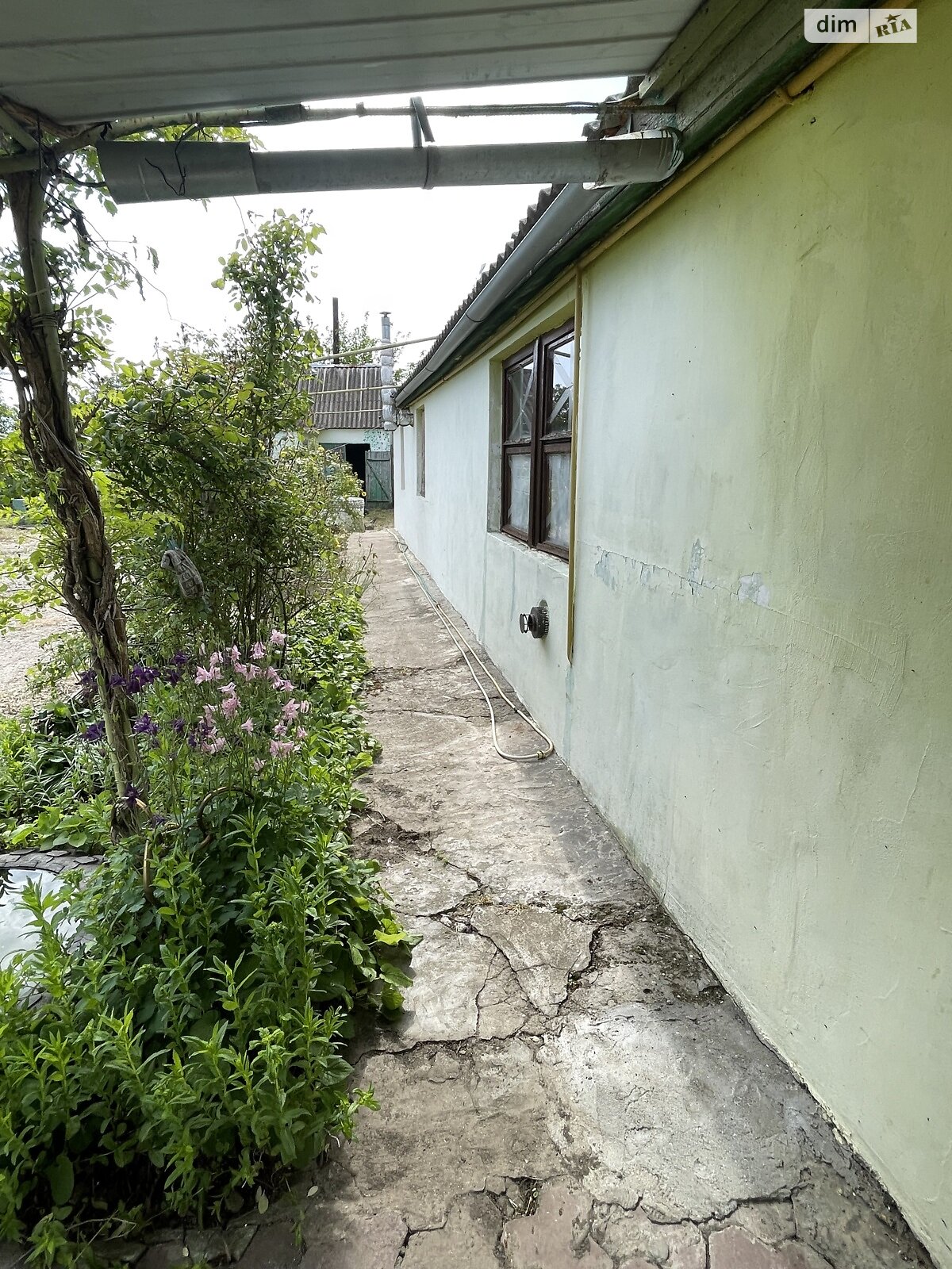 двухэтажный дом с верандой, 285 кв. м, кирпич. Продажа в Куцурубе фото 1