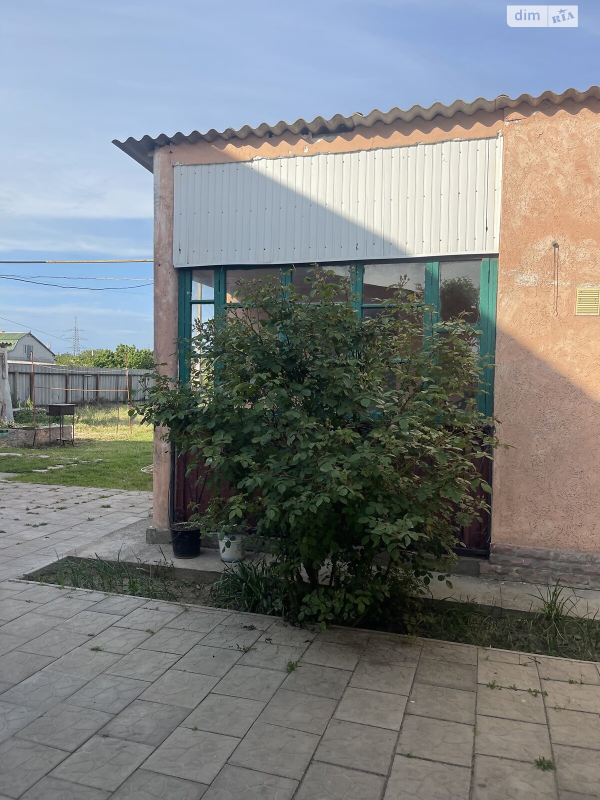 одноэтажный дом с верандой, 118 кв. м, кирпич силикатный. Продажа в Куцурубе фото 1 одноэтажный дом с верандой, 118 кв. м, кирпич силикатный. Продажа в Куцурубе фото 1