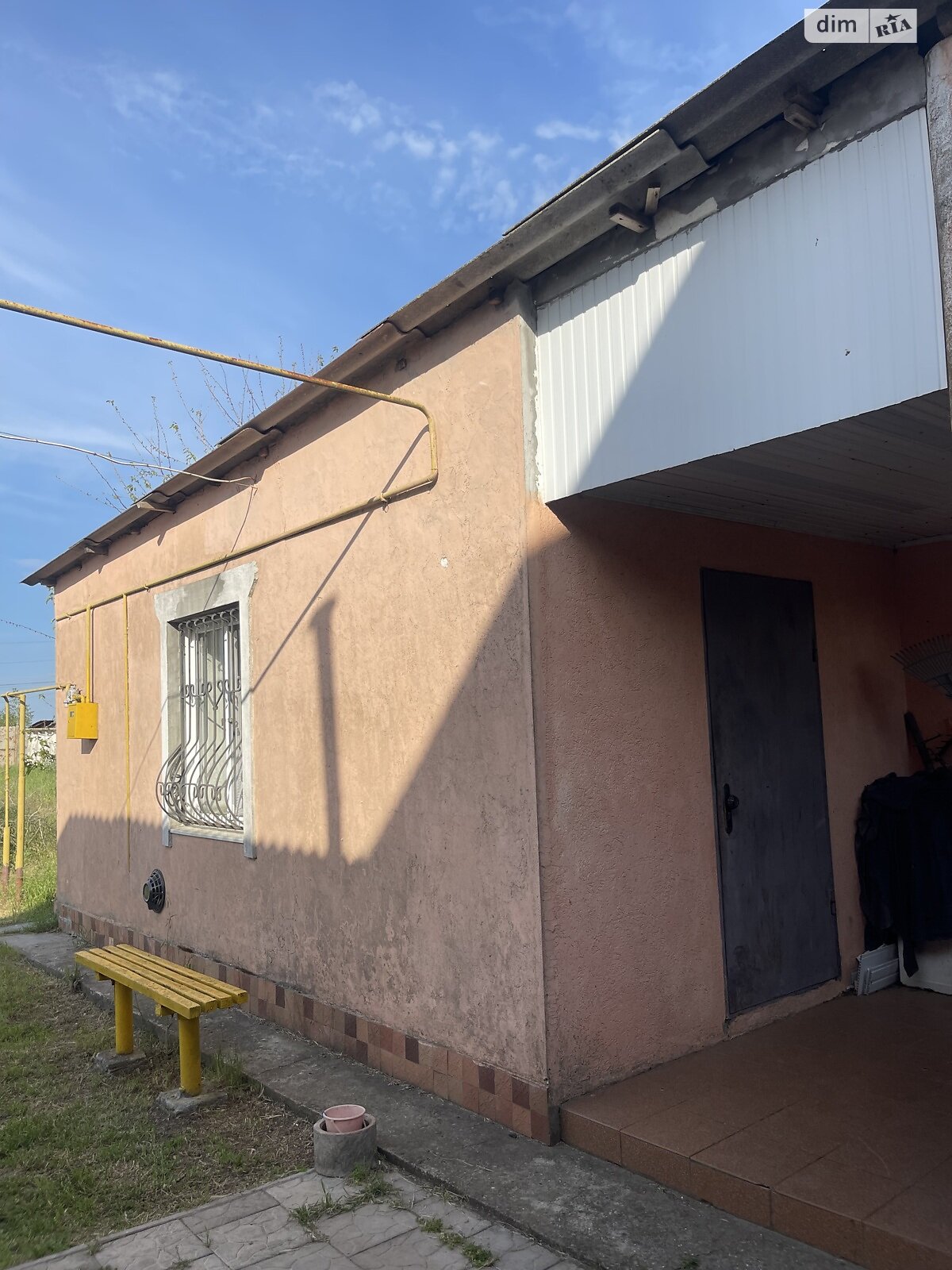 одноэтажный дом с верандой, 118 кв. м, кирпич силикатный. Продажа в Куцурубе фото 1 одноэтажный дом с верандой, 118 кв. м, кирпич силикатный. Продажа в Куцурубе фото 1