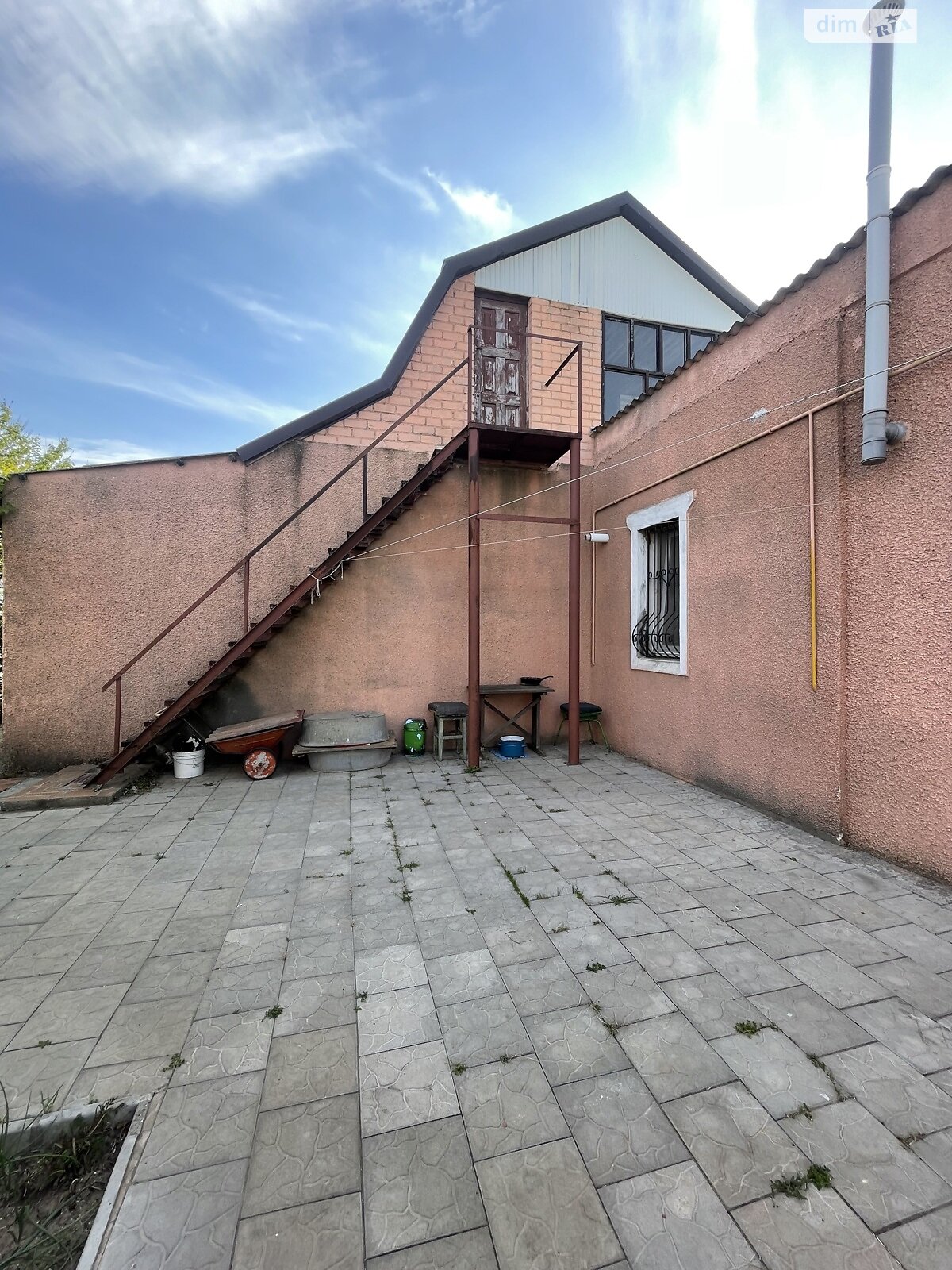 одноэтажный дом с верандой, 118 кв. м, кирпич силикатный. Продажа в Куцурубе фото 1 одноэтажный дом с верандой, 118 кв. м, кирпич силикатный. Продажа в Куцурубе фото 1