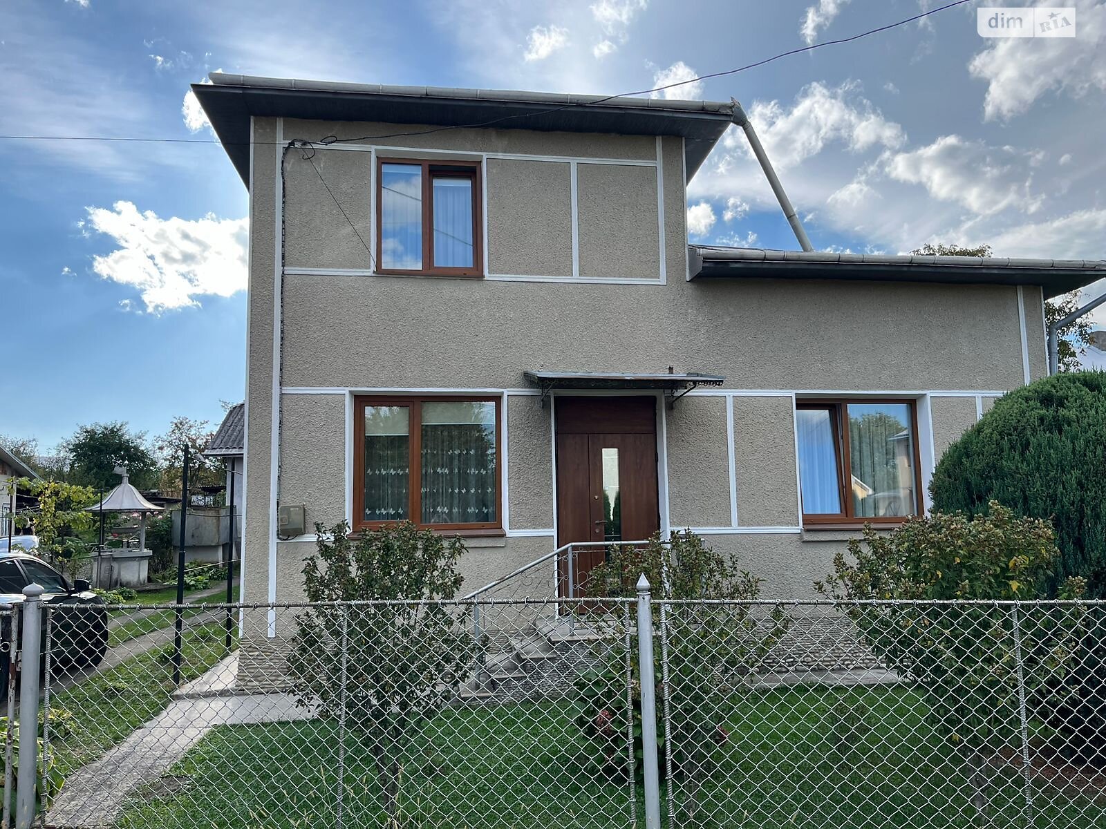 двухэтажный дом с гаражом, 137 кв. м, кирпич. Продажа в Кутах фото 1 двухэтажный дом с гаражом, 137 кв. м, кирпич. Продажа в Кутах фото 1