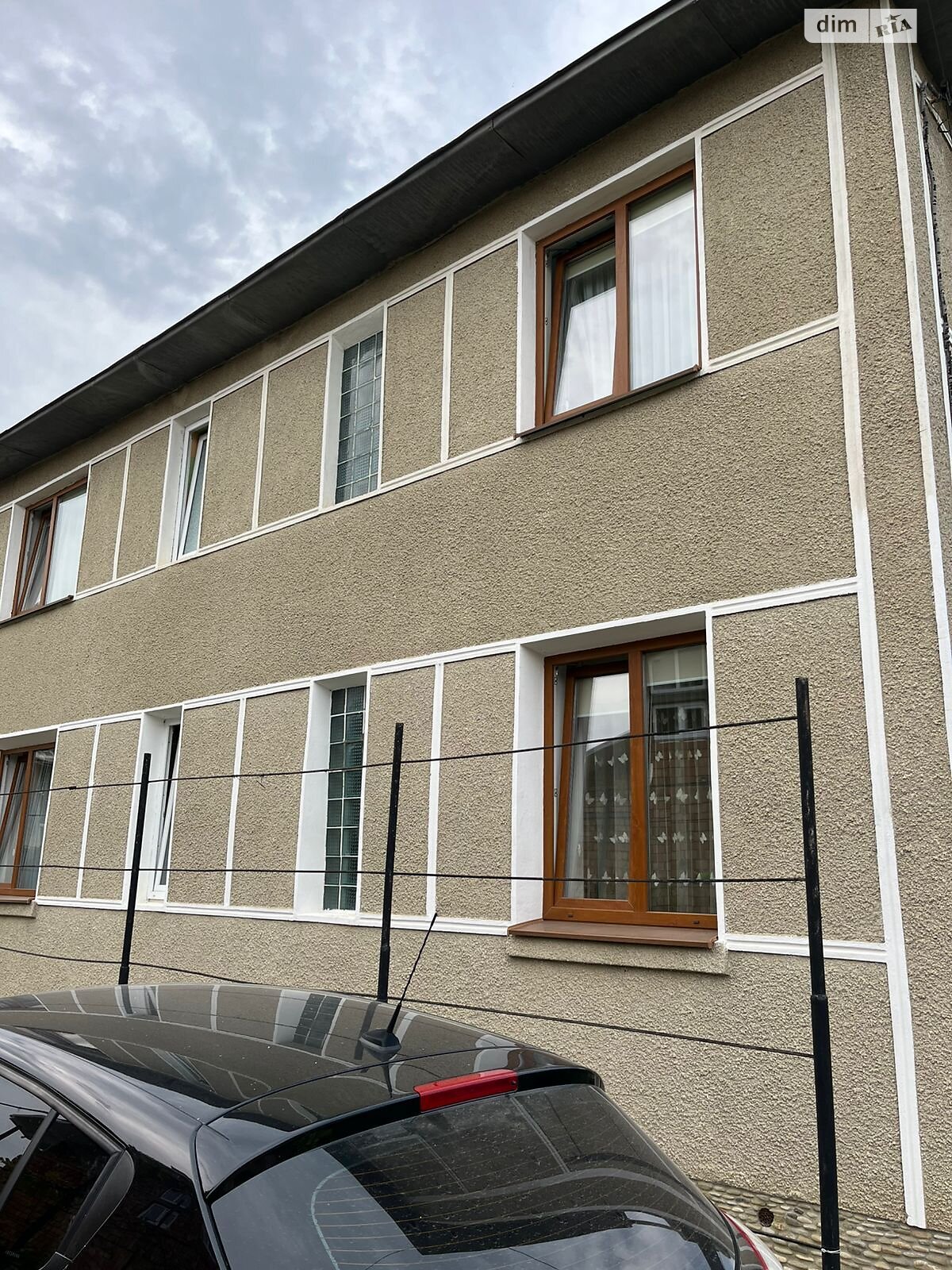 двухэтажный дом с гаражом, 137 кв. м, кирпич. Продажа в Кутах фото 1 двухэтажный дом с гаражом, 137 кв. м, кирпич. Продажа в Кутах фото 1