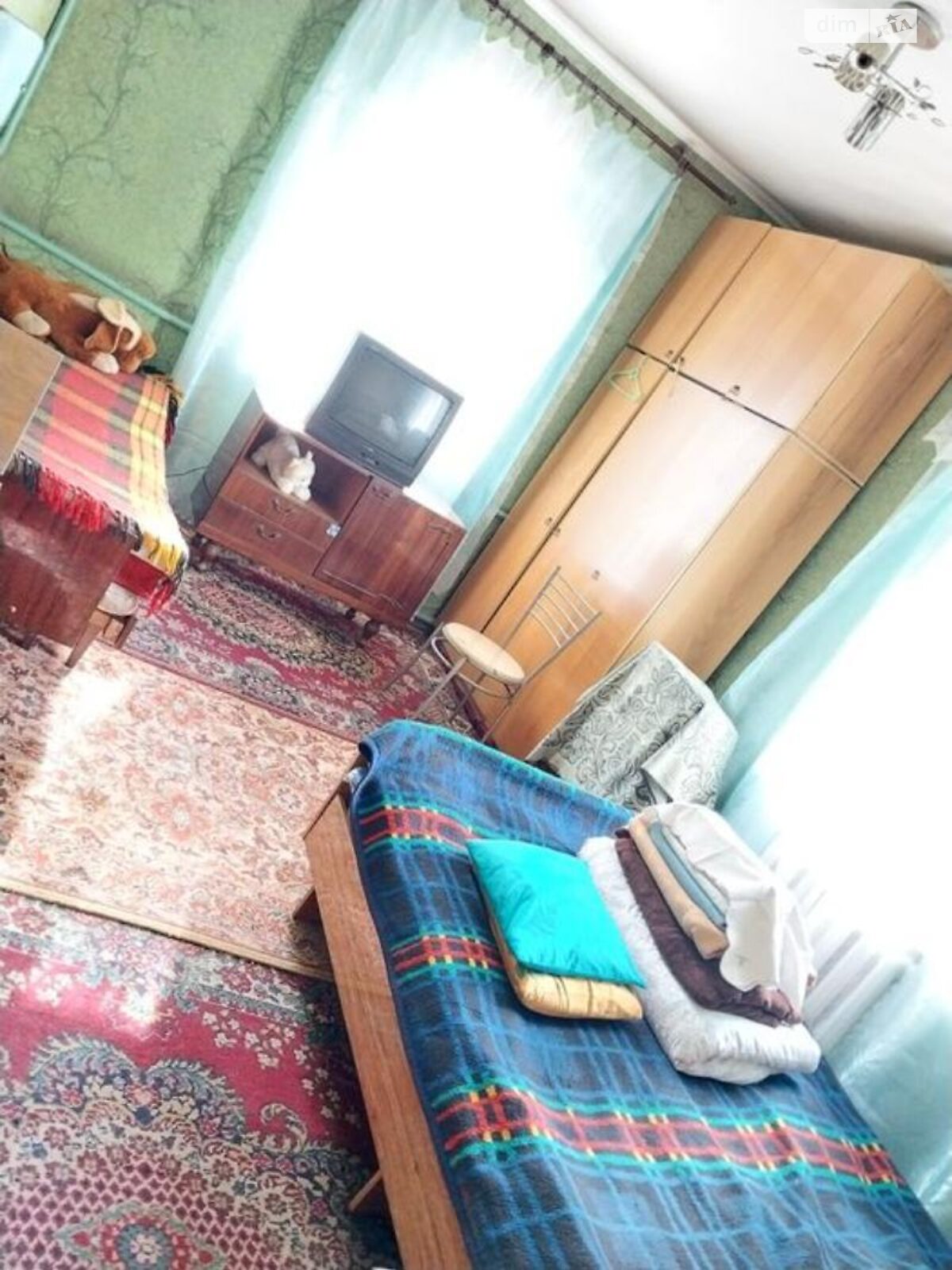 одноповерховий будинок з опаленням, 98 кв. м, цегла. Продаж у Кутах фото 1