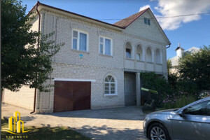 двухэтажный дом веранда, 224 кв. м, кирпич. Продажа в Куйбышеве (нов. Покровском) фото 2