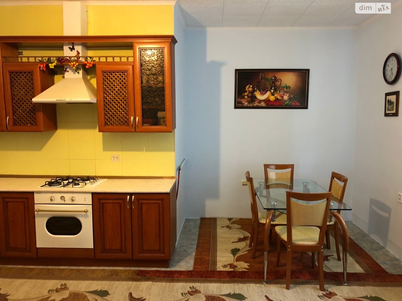 двоповерховий будинок з балконом, 306.2 кв. м, цегла. Продаж у Куйбишеві (нов. Покровському) фото 1 двоповерховий будинок з балконом, 306.2 кв. м, цегла. Продаж у Куйбишеві (нов. Покровському) фото 1