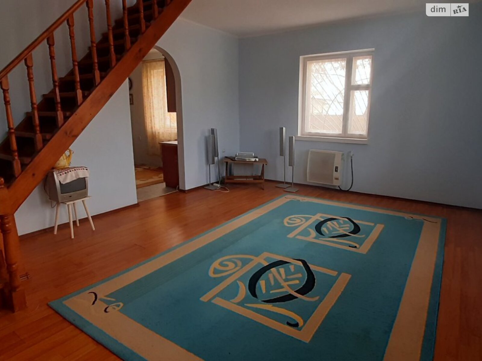 двоповерховий будинок з балконом, 306.2 кв. м, цегла. Продаж у Куйбишеві (нов. Покровському) фото 1 двоповерховий будинок з балконом, 306.2 кв. м, цегла. Продаж у Куйбишеві (нов. Покровському) фото 1