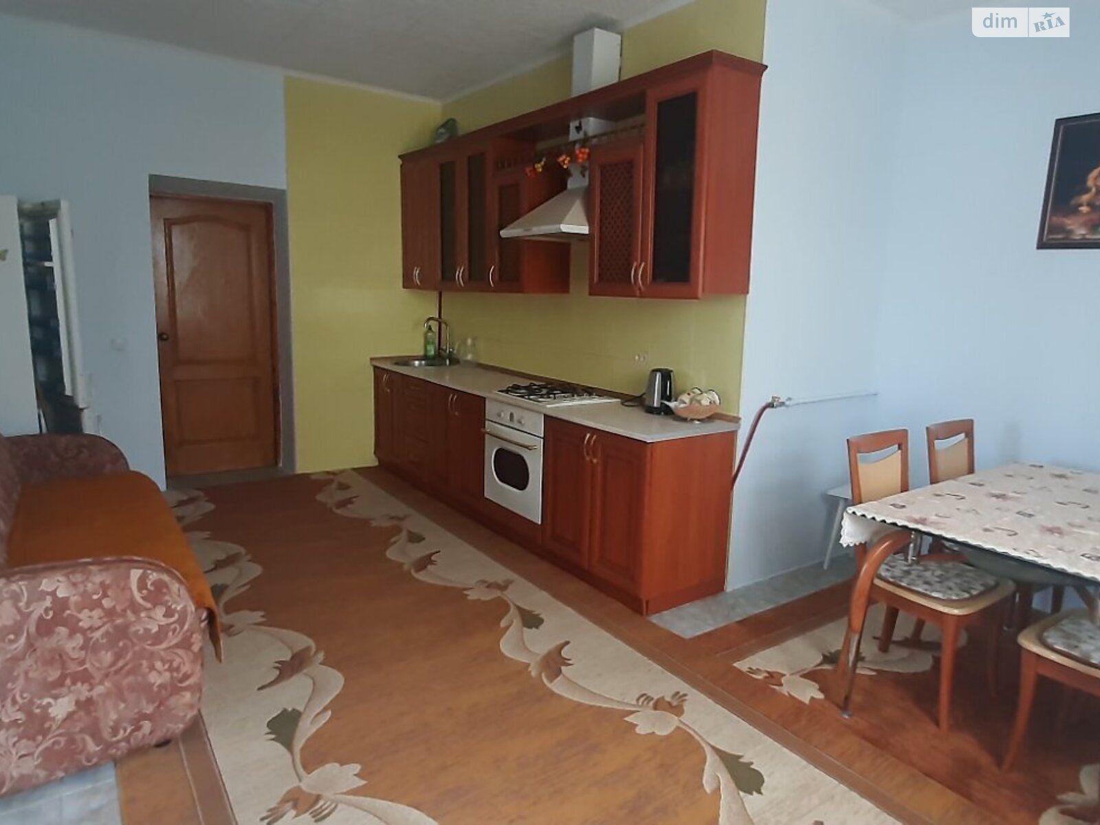 двоповерховий будинок з балконом, 306.2 кв. м, цегла. Продаж у Куйбишеві (нов. Покровському) фото 1 двоповерховий будинок з балконом, 306.2 кв. м, цегла. Продаж у Куйбишеві (нов. Покровському) фото 1