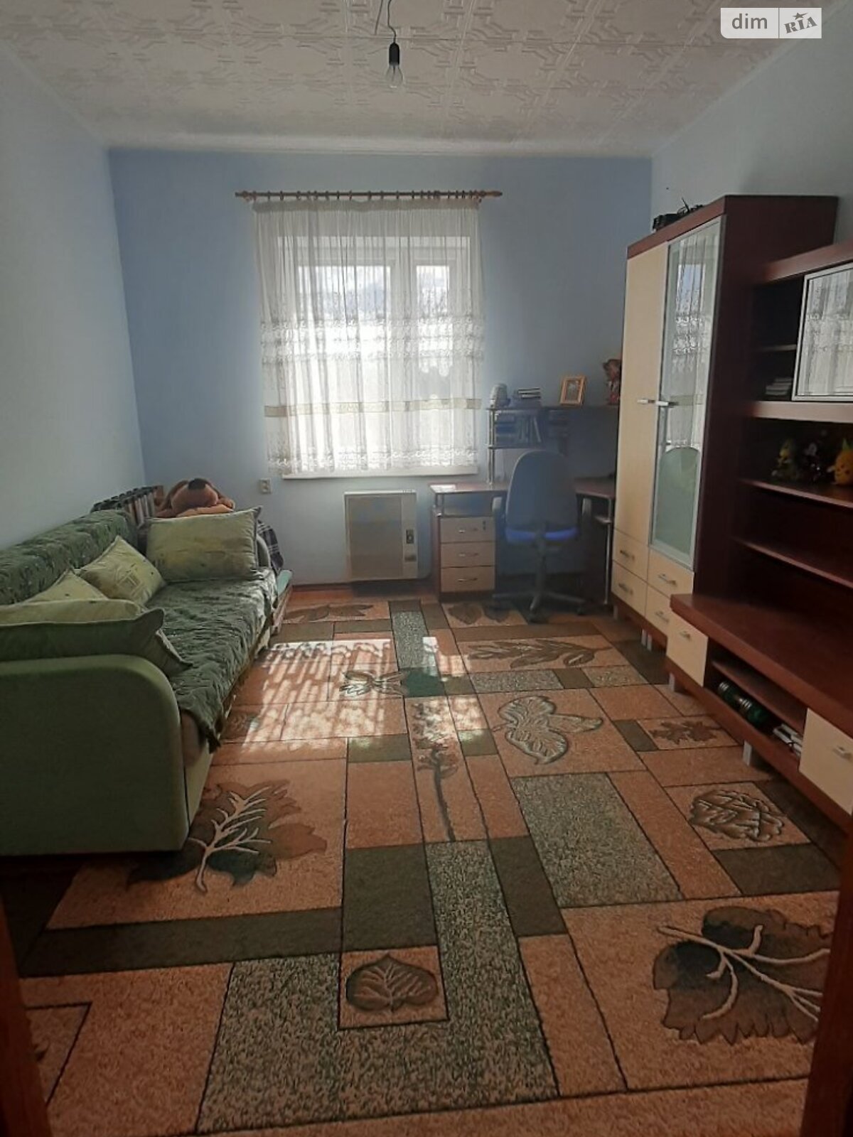 двоповерховий будинок з балконом, 306.2 кв. м, цегла. Продаж у Куйбишеві (нов. Покровському) фото 1 двоповерховий будинок з балконом, 306.2 кв. м, цегла. Продаж у Куйбишеві (нов. Покровському) фото 1