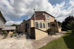 триповерховий будинок з опаленням, 360 кв. м, цегла. Продаж у Куйбишеві (нов. Покровському) фото 2