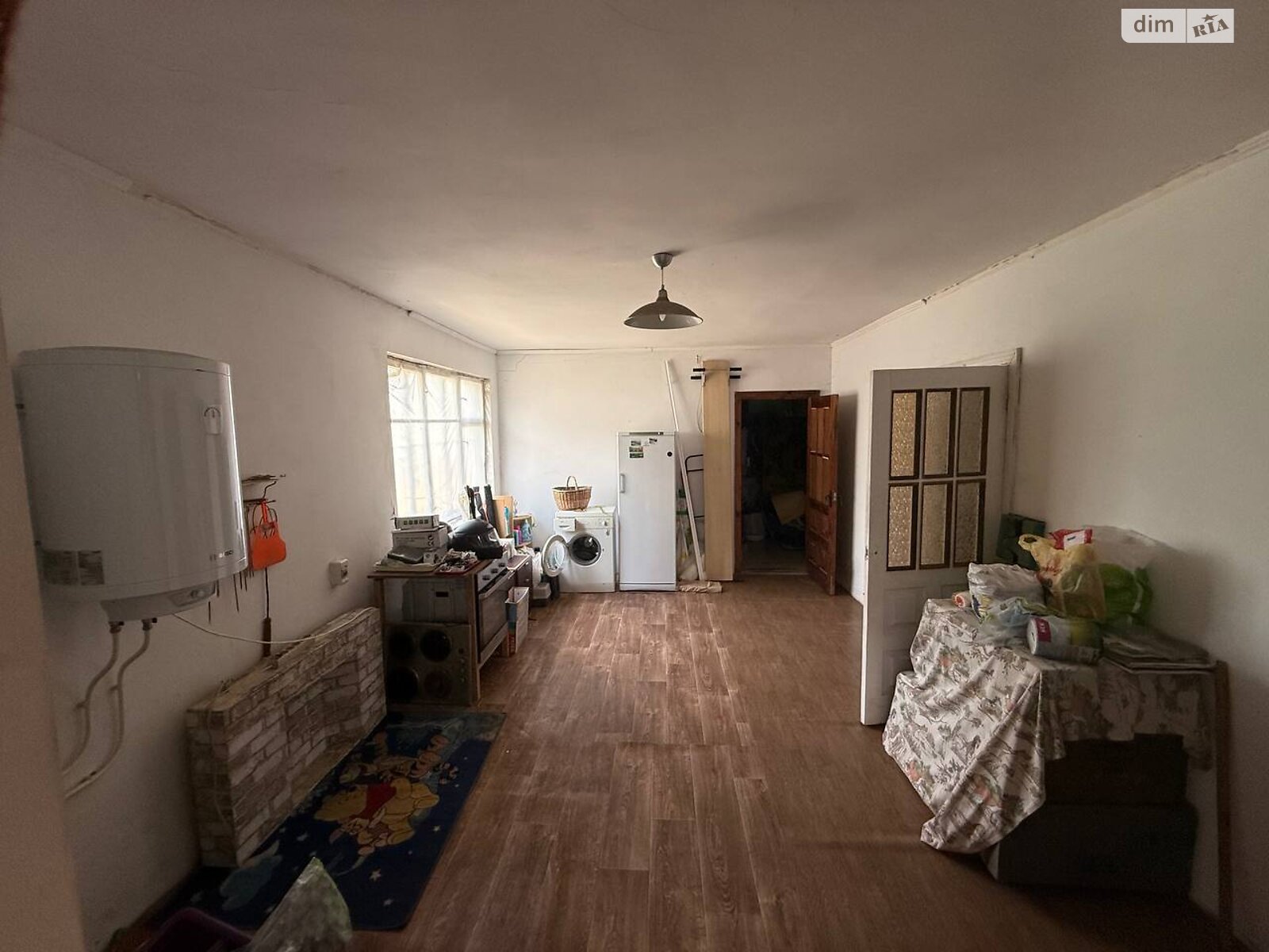 триповерховий будинок з опаленням, 360 кв. м, цегла. Продаж у Куйбишеві (нов. Покровському) фото 1