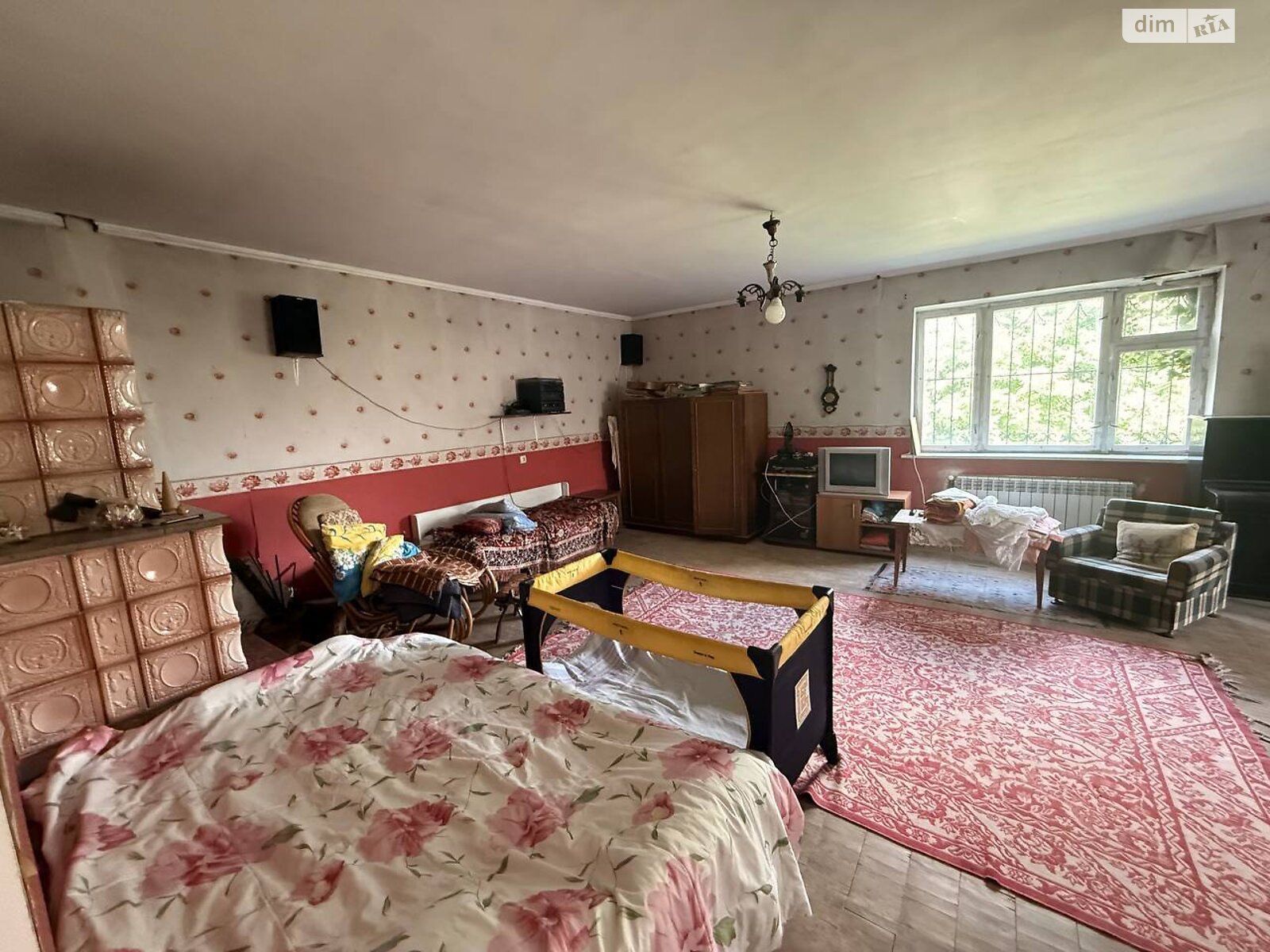 триповерховий будинок з опаленням, 360 кв. м, цегла. Продаж у Куйбишеві (нов. Покровському) фото 1