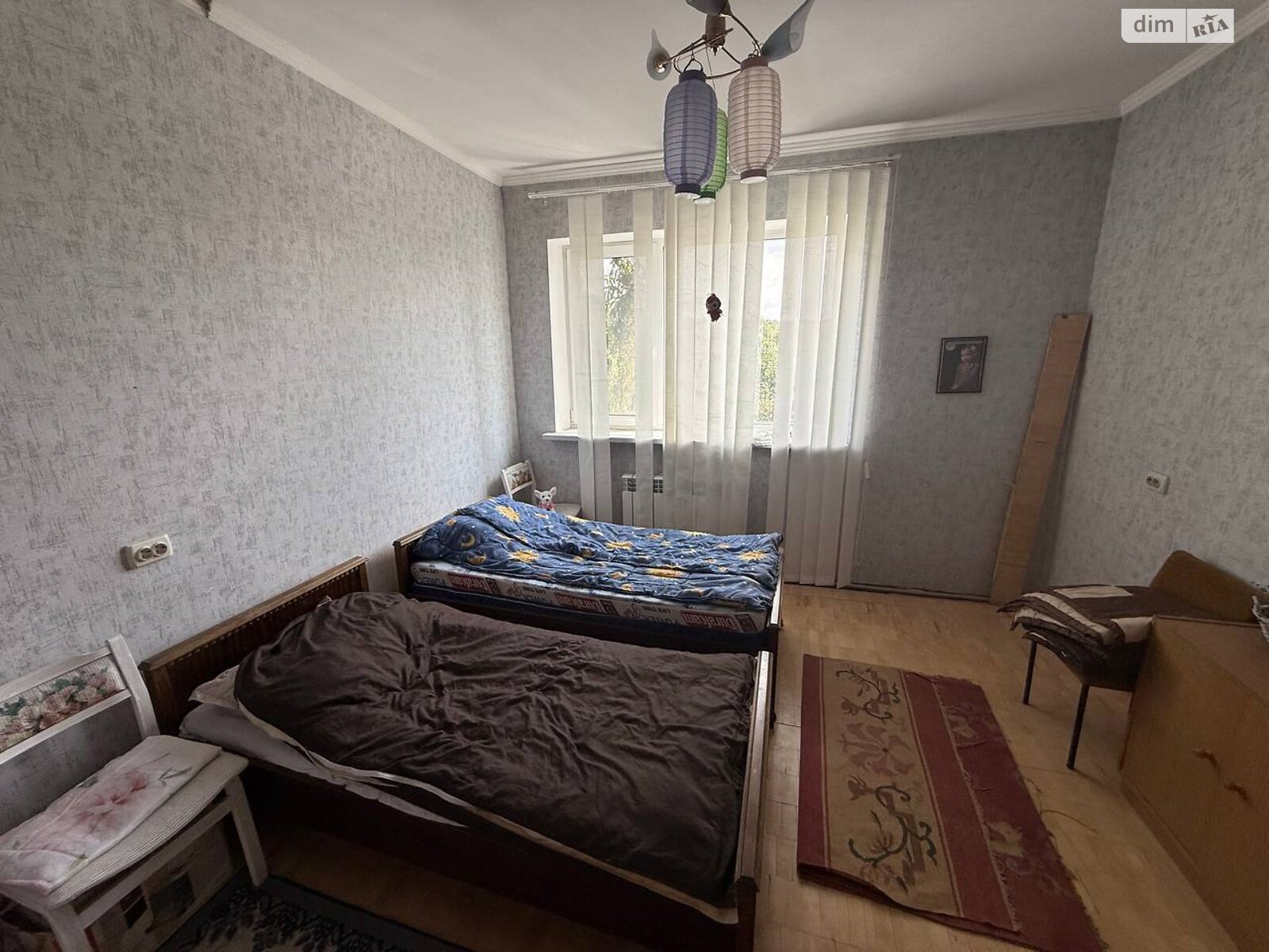 триповерховий будинок з опаленням, 360 кв. м, цегла. Продаж у Куйбишеві (нов. Покровському) фото 1
