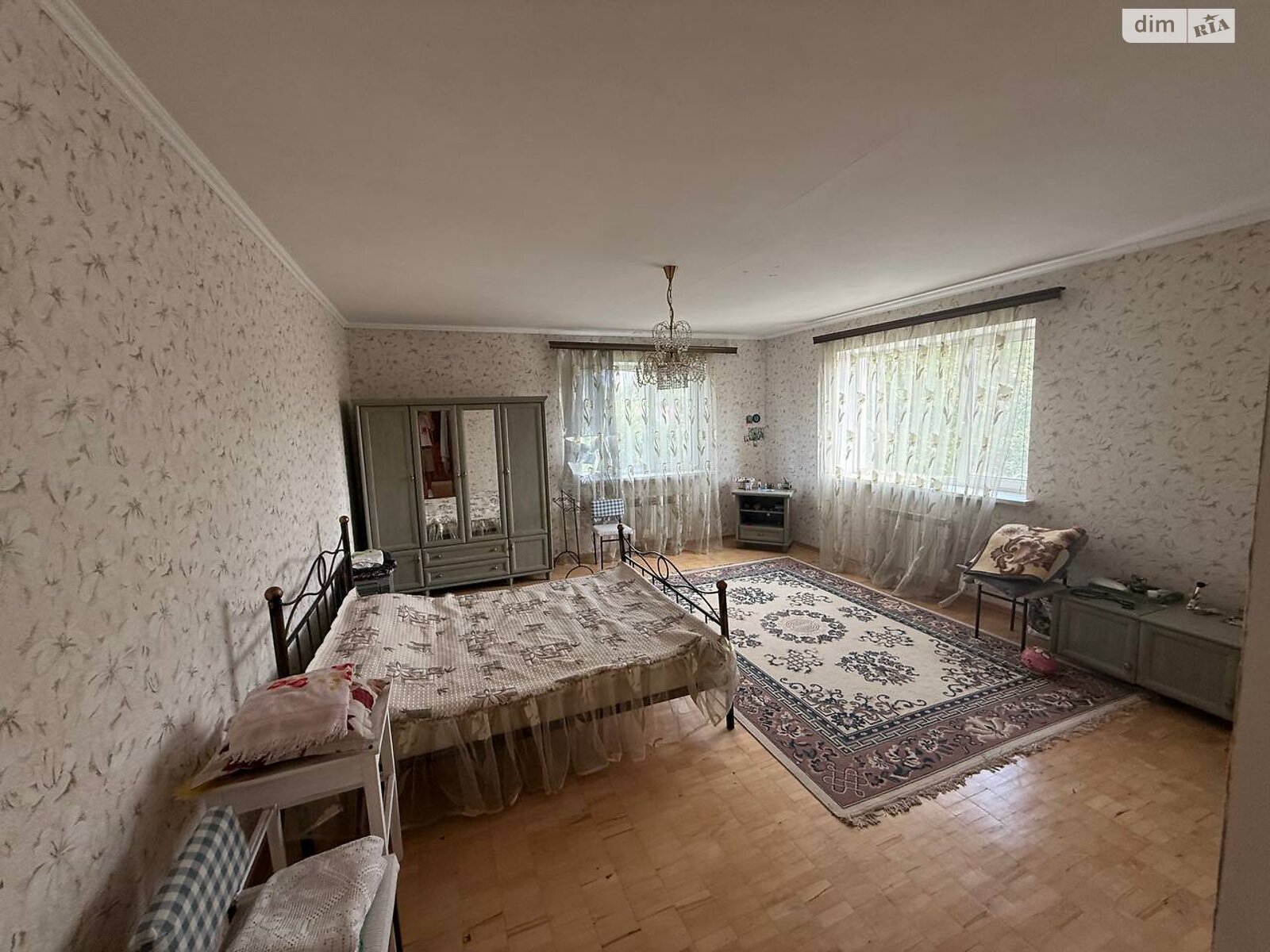 триповерховий будинок з опаленням, 360 кв. м, цегла. Продаж у Куйбишеві (нов. Покровському) фото 1