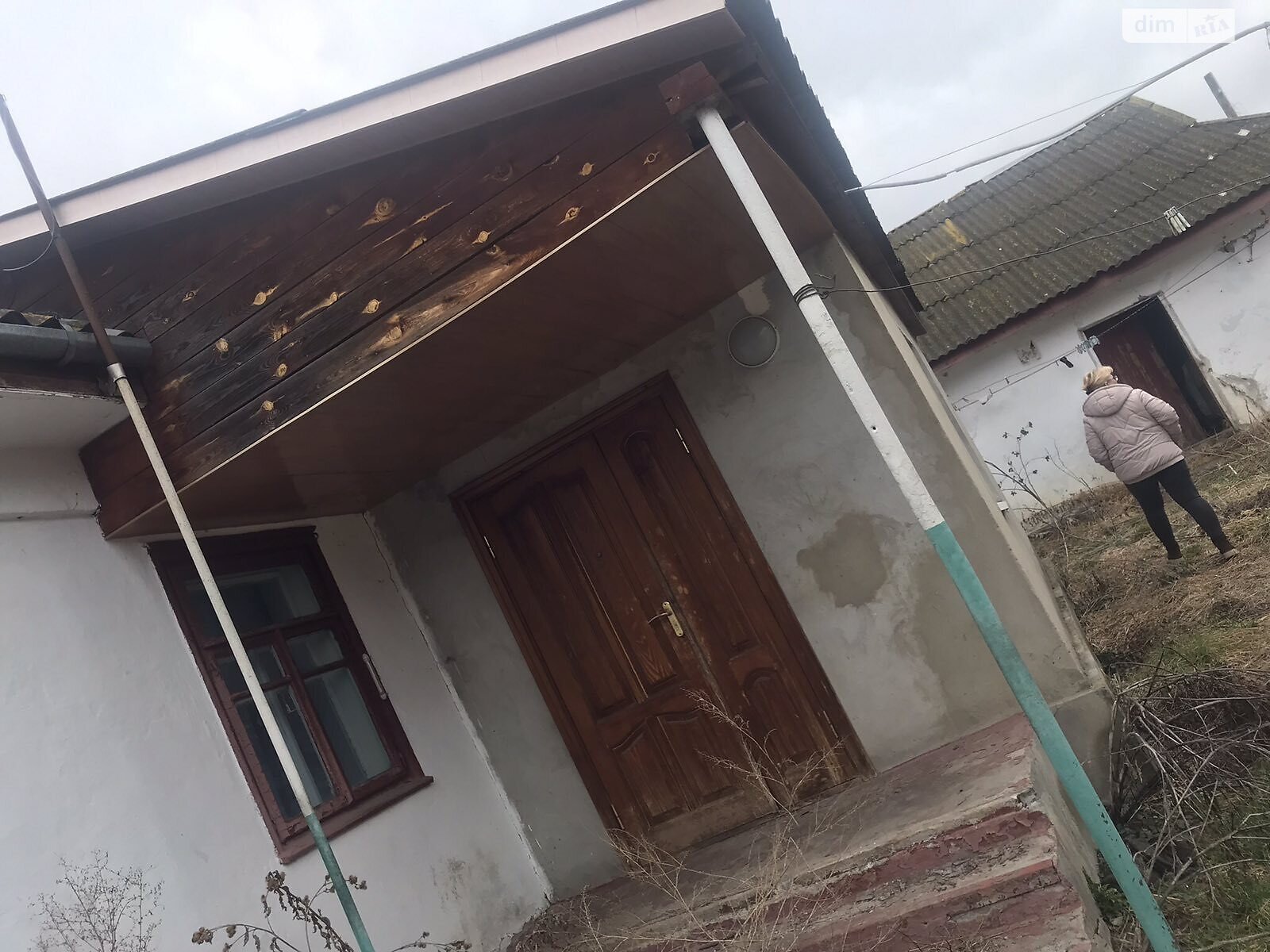 одноповерховий будинок з опаленням, 73.4 кв. м, бутовий камінь. Продаж у Кузьмині фото 1 одноповерховий будинок з опаленням, 73.4 кв. м, бутовий камінь. Продаж у Кузьмині фото 1