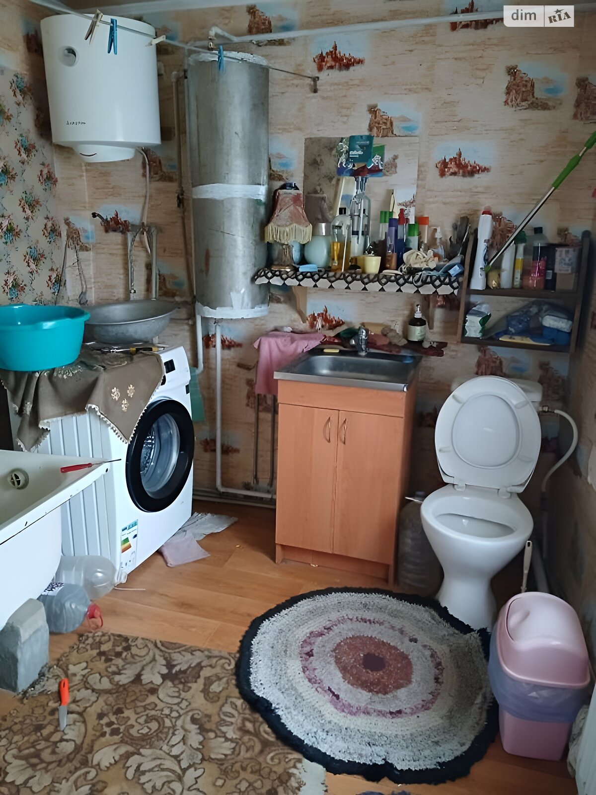 одноповерховий будинок, 50 кв. м, цегла. Продаж у Карлівці фото 1 одноповерховий будинок, 50 кв. м, цегла. Продаж у Карлівці фото 1