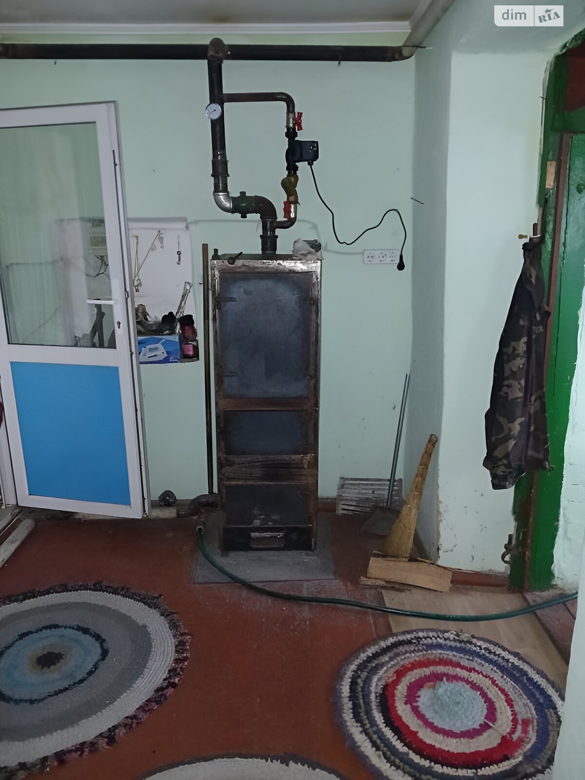 одноповерховий будинок, 50 кв. м, цегла. Продаж у Карлівці фото 1 одноповерховий будинок, 50 кв. м, цегла. Продаж у Карлівці фото 1