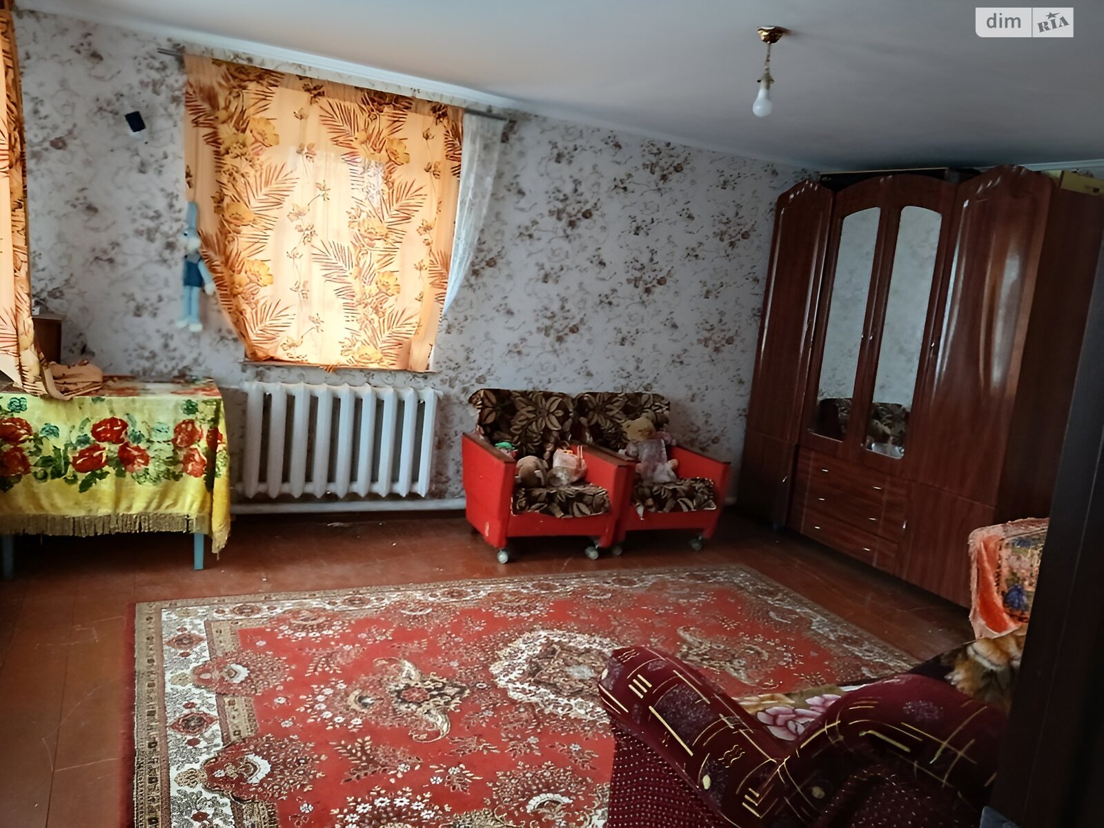 одноповерховий будинок, 50 кв. м, цегла. Продаж у Карлівці фото 1 одноповерховий будинок, 50 кв. м, цегла. Продаж у Карлівці фото 1