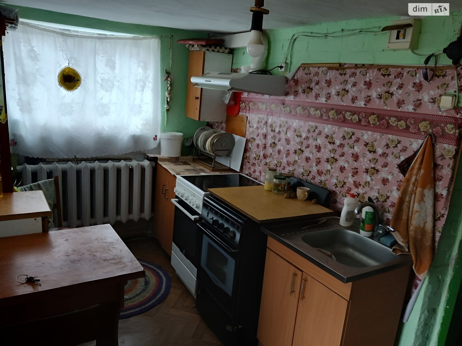 одноповерховий будинок, 50 кв. м, цегла. Продаж у Карлівці фото 1 одноповерховий будинок, 50 кв. м, цегла. Продаж у Карлівці фото 1