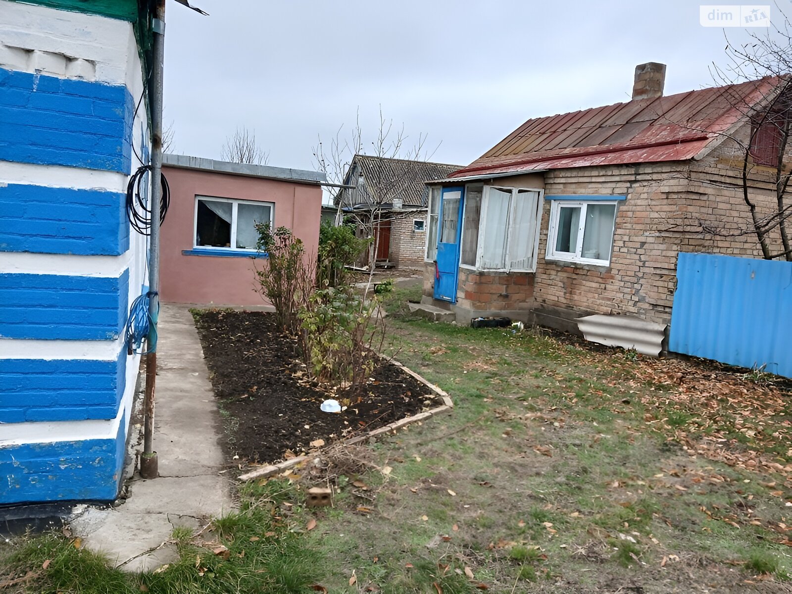 одноповерховий будинок, 50 кв. м, цегла. Продаж у Карлівці фото 1 одноповерховий будинок, 50 кв. м, цегла. Продаж у Карлівці фото 1