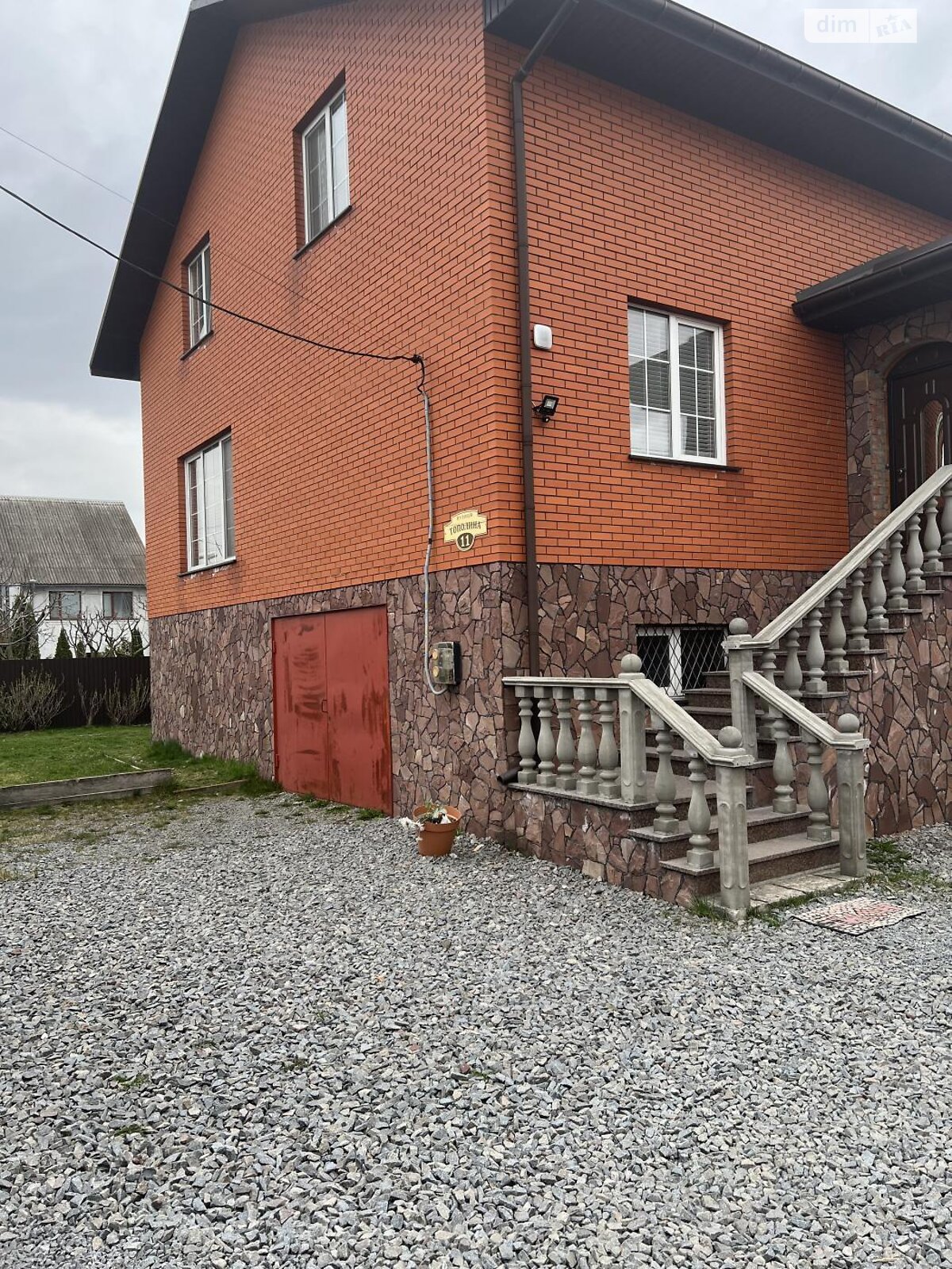 двоповерховий будинок, 272 кв. м, кирпич. Продаж у Квасилові фото 1 двоповерховий будинок, 272 кв. м, кирпич. Продаж у Квасилові фото 1