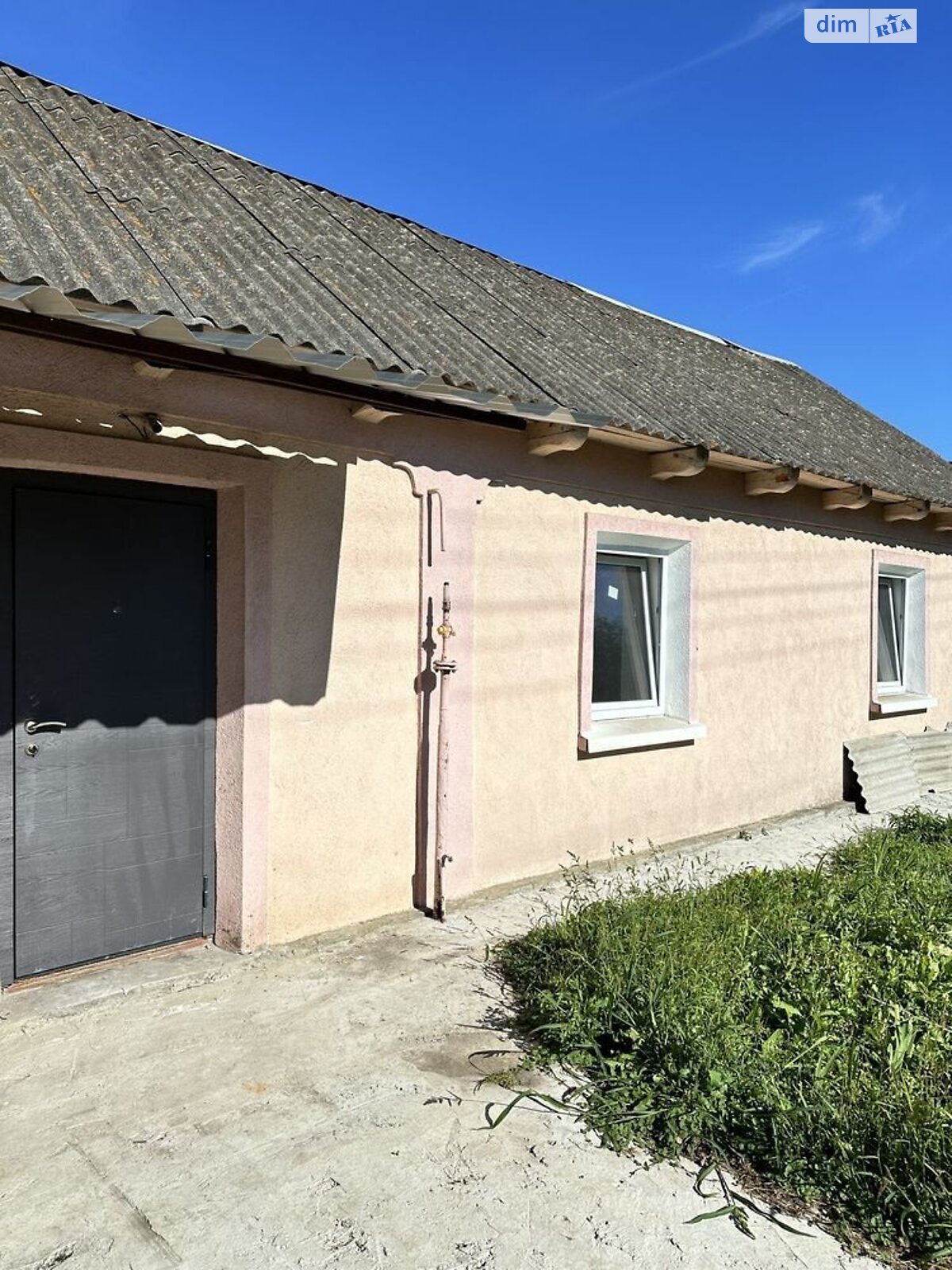 одноповерховий будинок, 59.1 кв. м, цегла. Продаж у Квасилові фото 1 одноповерховий будинок, 59.1 кв. м, цегла. Продаж у Квасилові фото 1