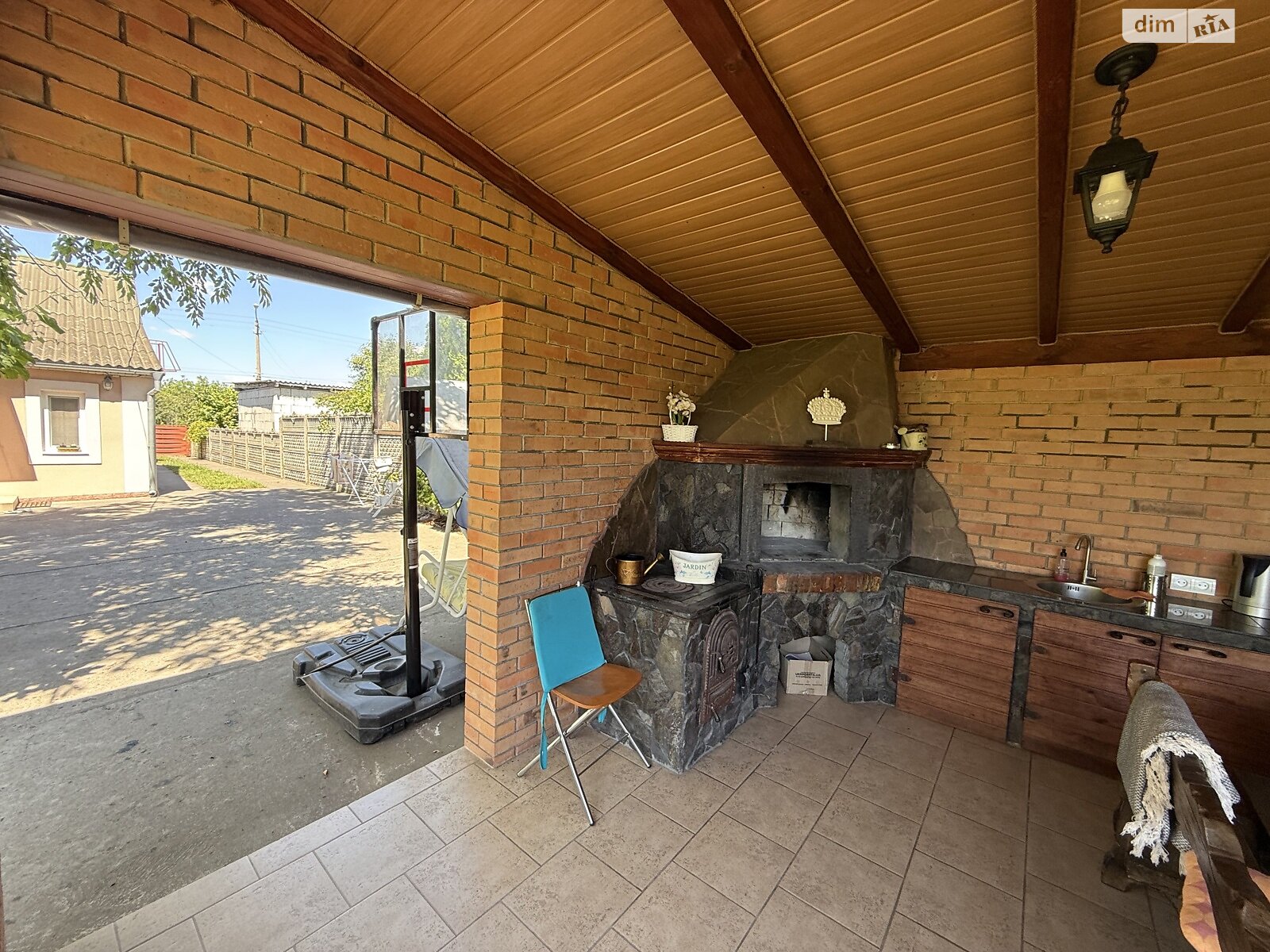 одноэтажный дом с гаражом, 71.3 кв. м, шлакоблок. Продажа в Квасилове фото 1