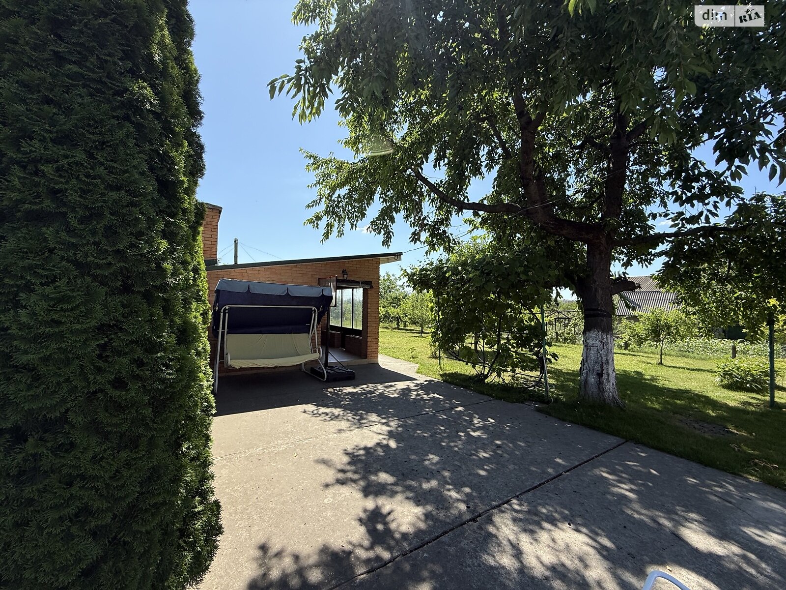 одноэтажный дом с гаражом, 71.3 кв. м, шлакоблок. Продажа в Квасилове фото 1